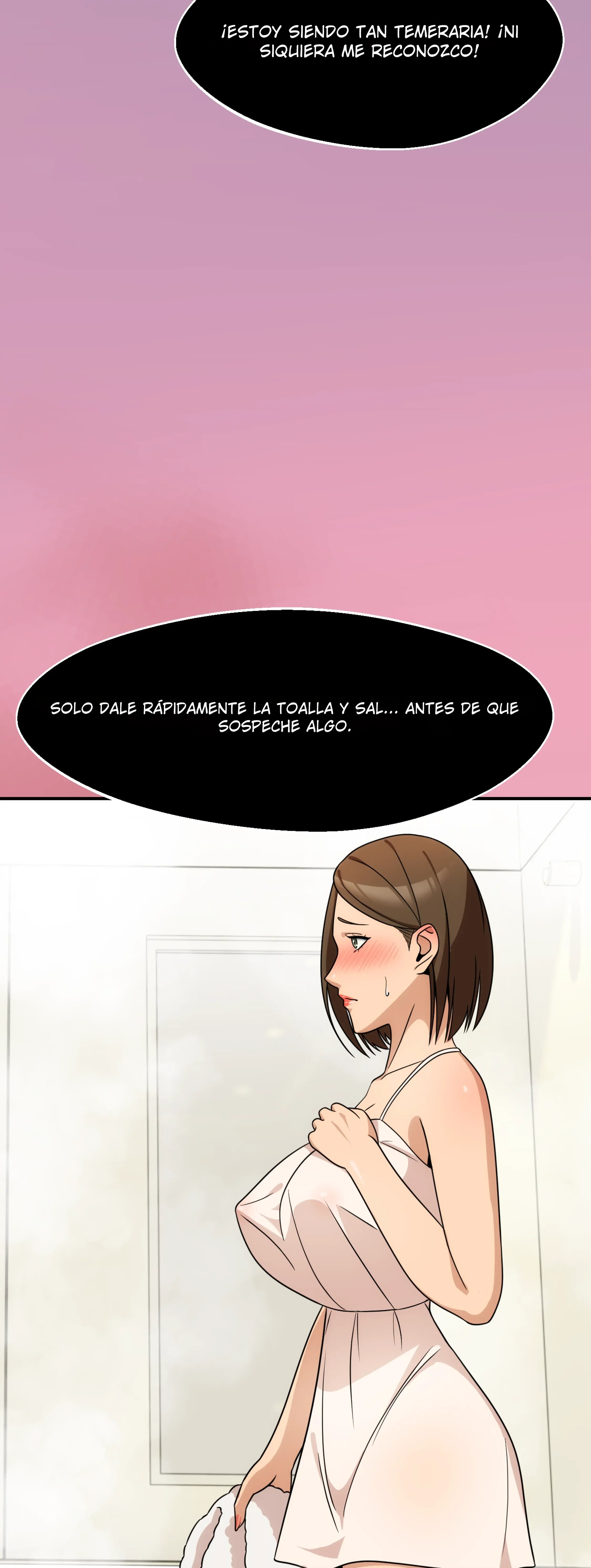 Enseñame primero [Sin censura] Capitulo 15 página 30