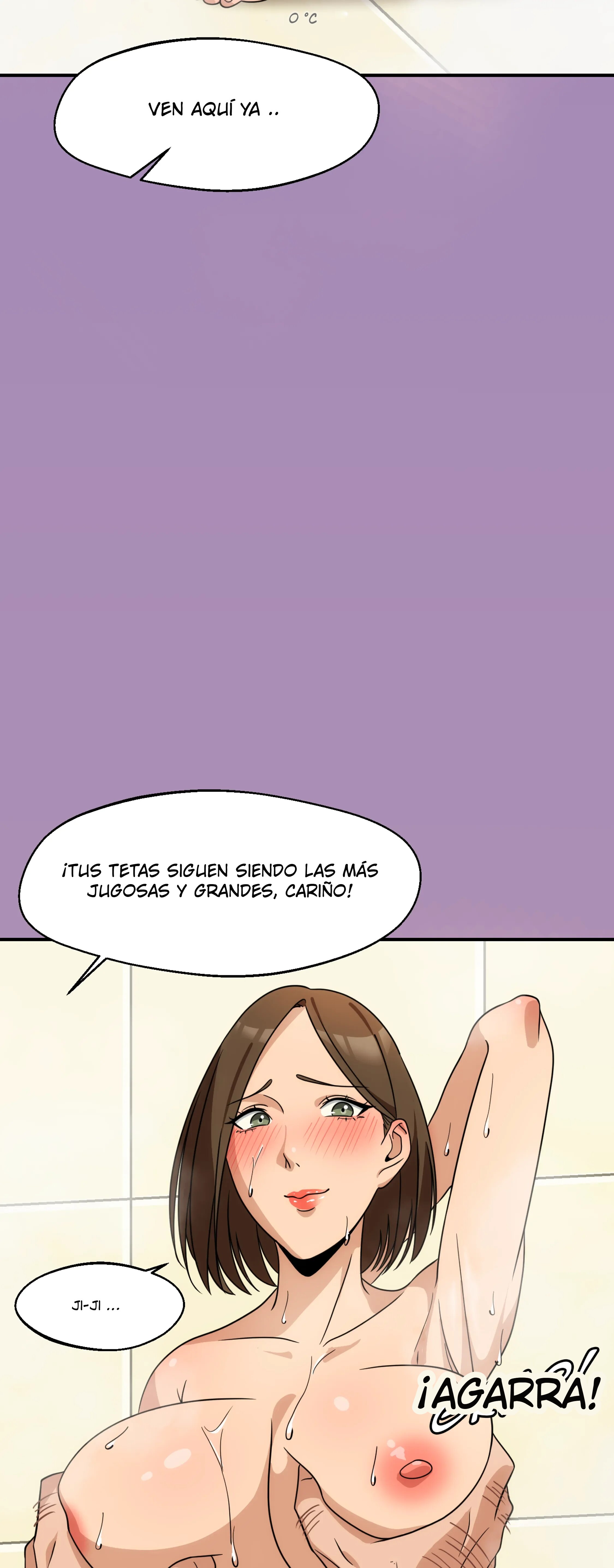 Enseñame primero [Sin censura] Capitulo 15 página 43