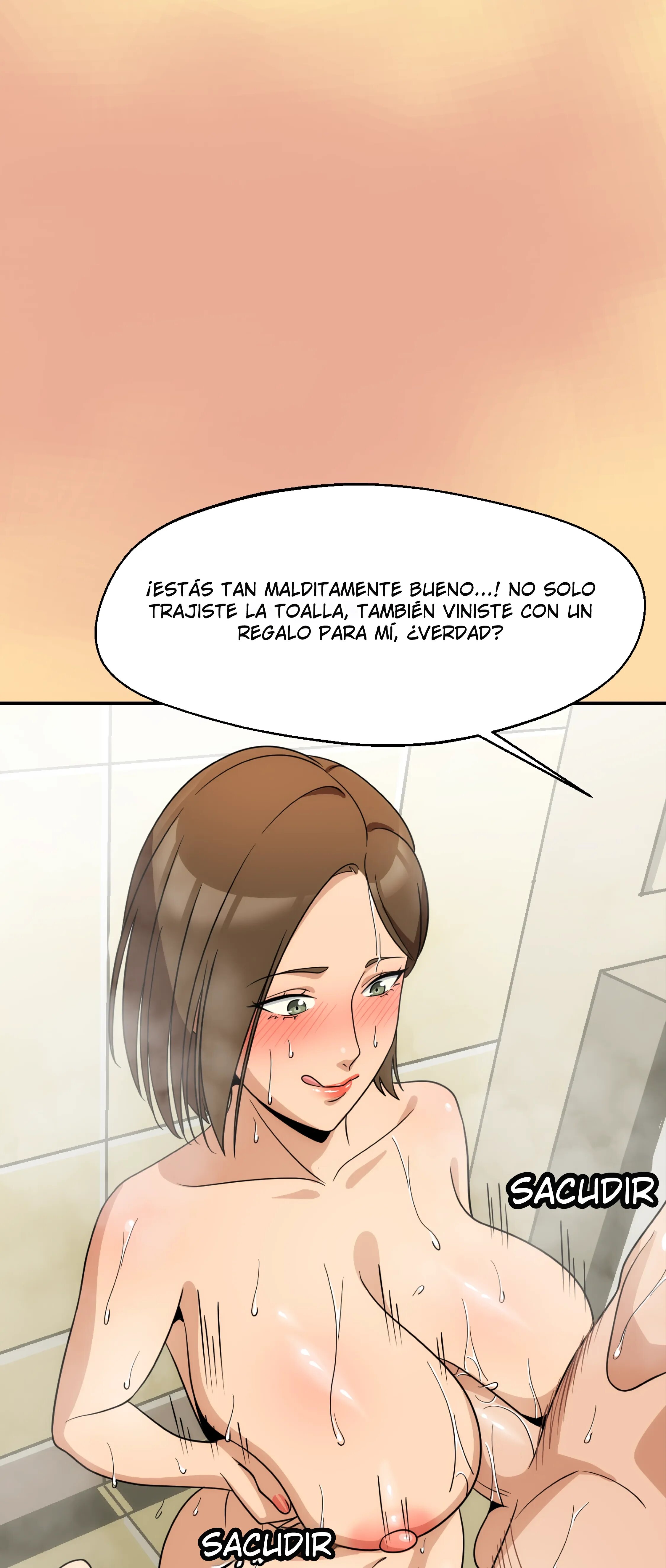 Enseñame primero [Sin censura] Capitulo 15 página 51