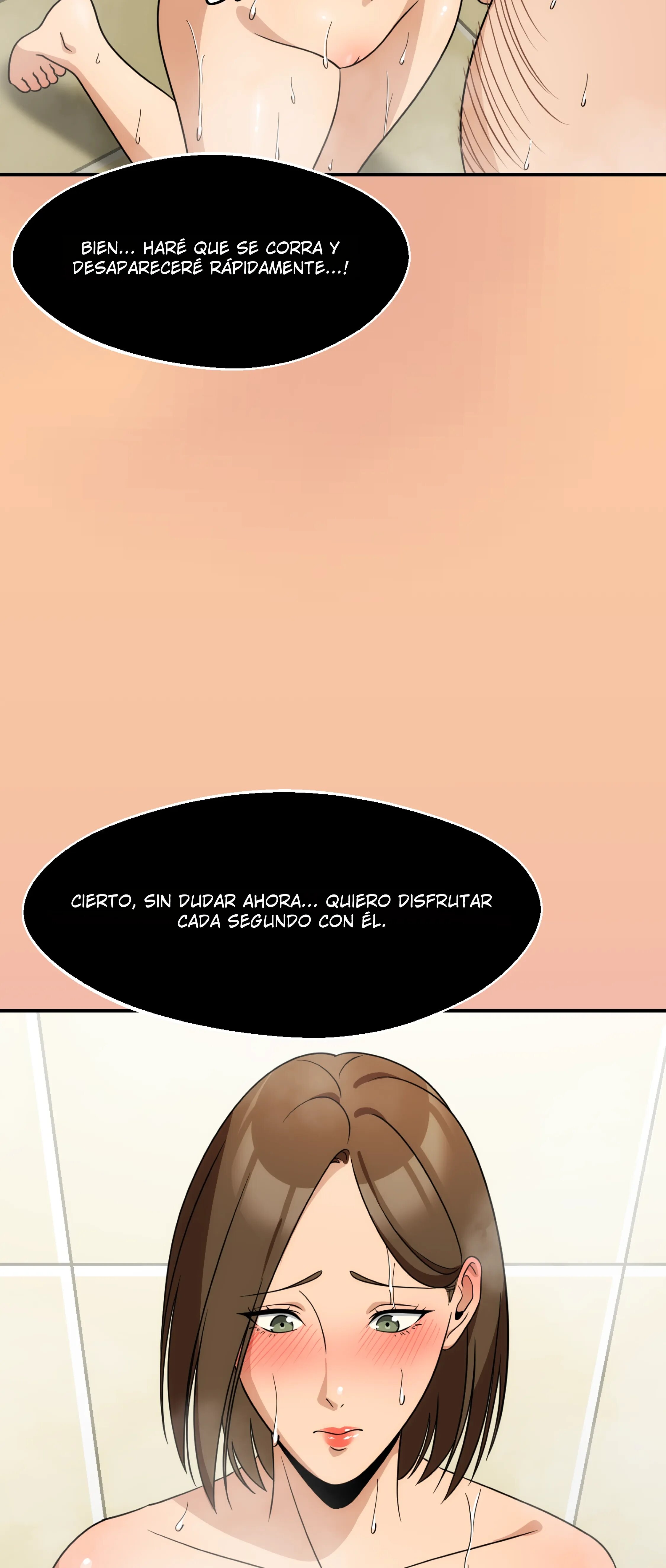 Enseñame primero [Sin censura] Capitulo 15 página 52