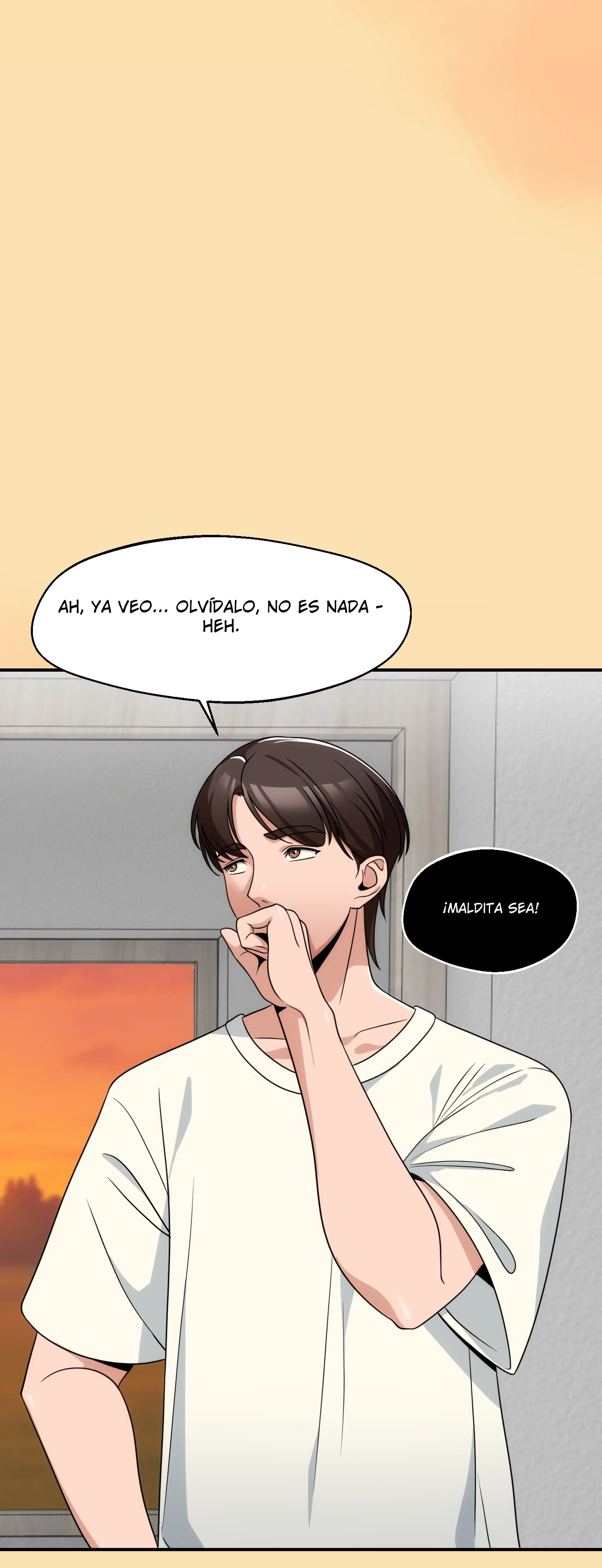 Enseñame primero [Sin censura] Capitulo 15 página 7