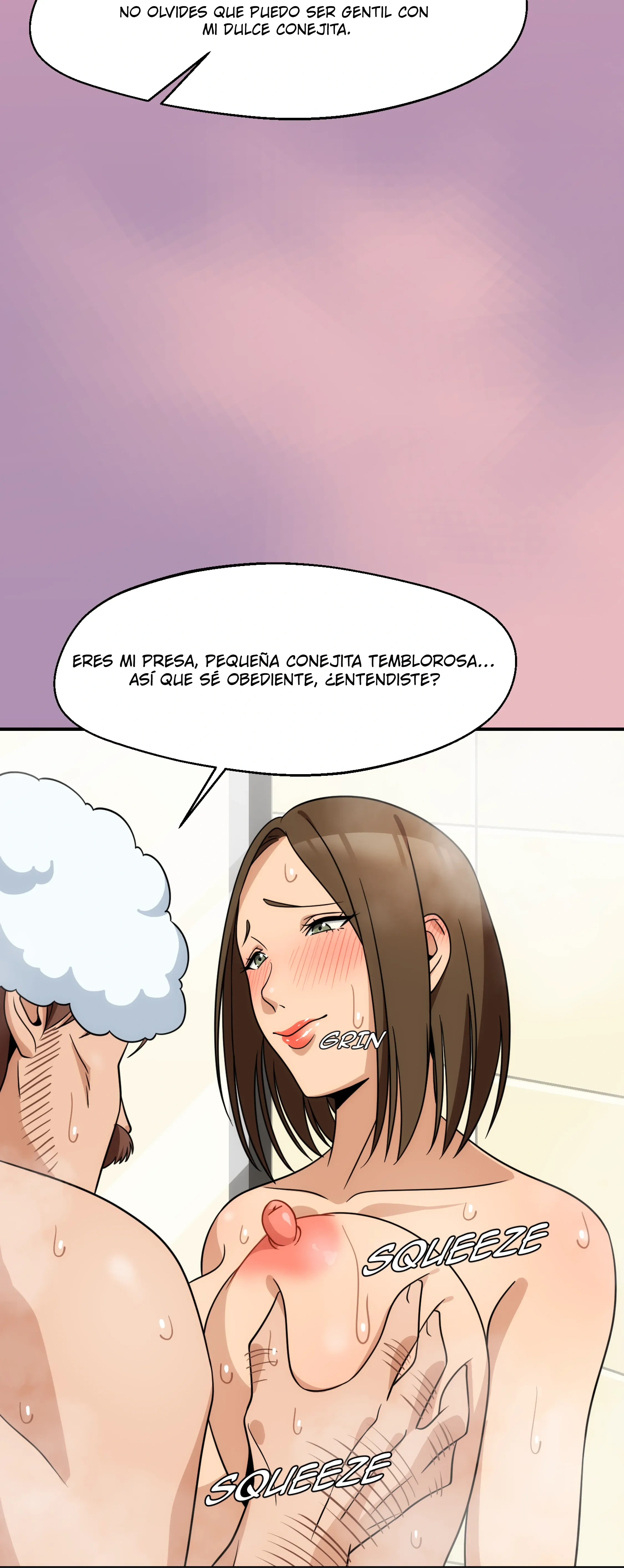 Enseñame primero [Sin censura] Capitulo 16 página 15