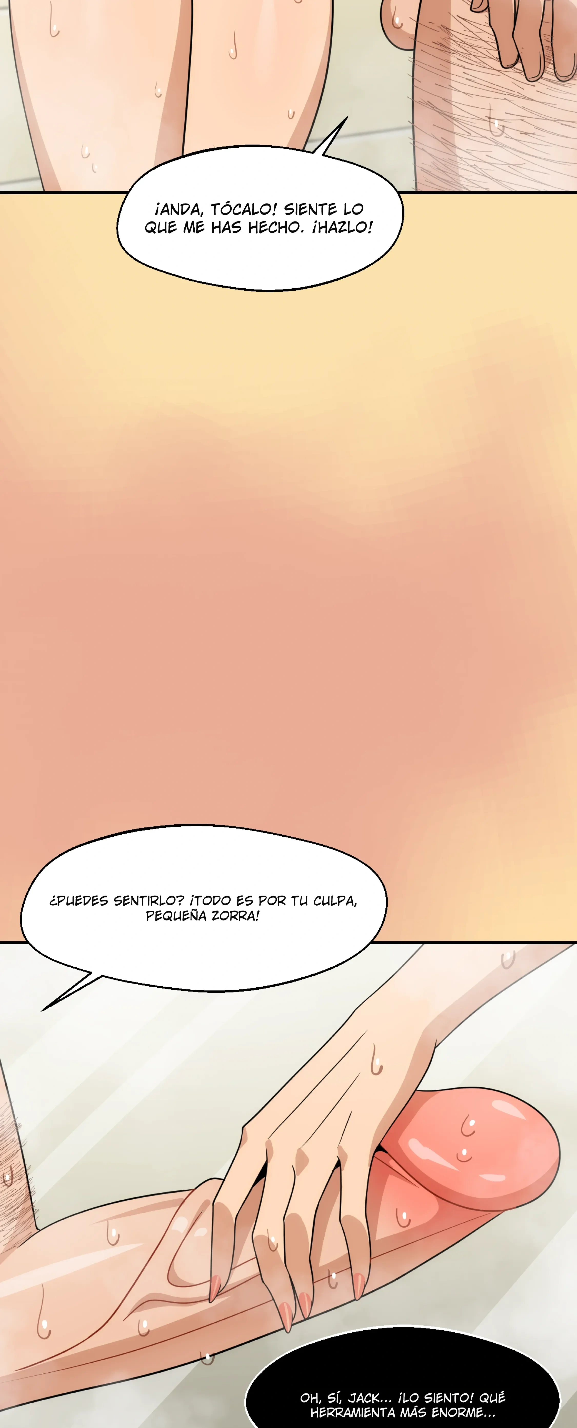 Enseñame primero [Sin censura] Capitulo 16 página 25
