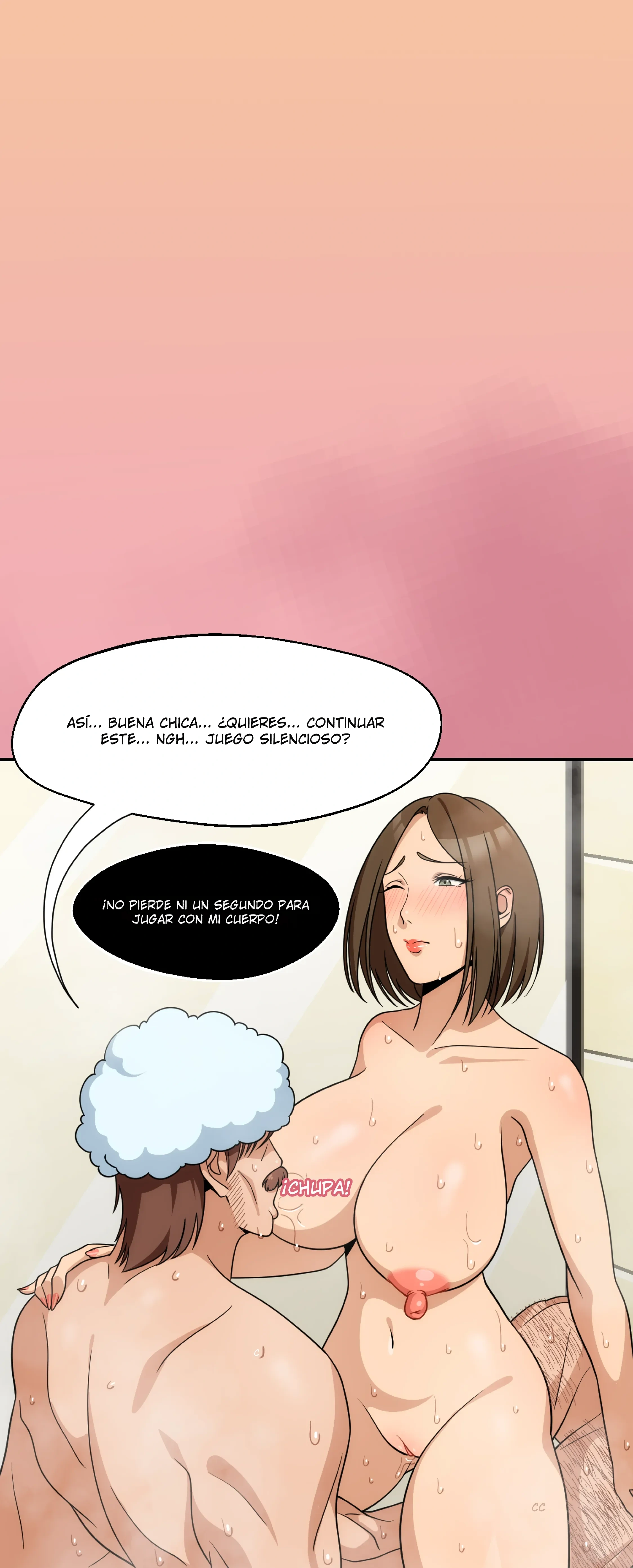 Enseñame primero [Sin censura] Capitulo 16 página 27