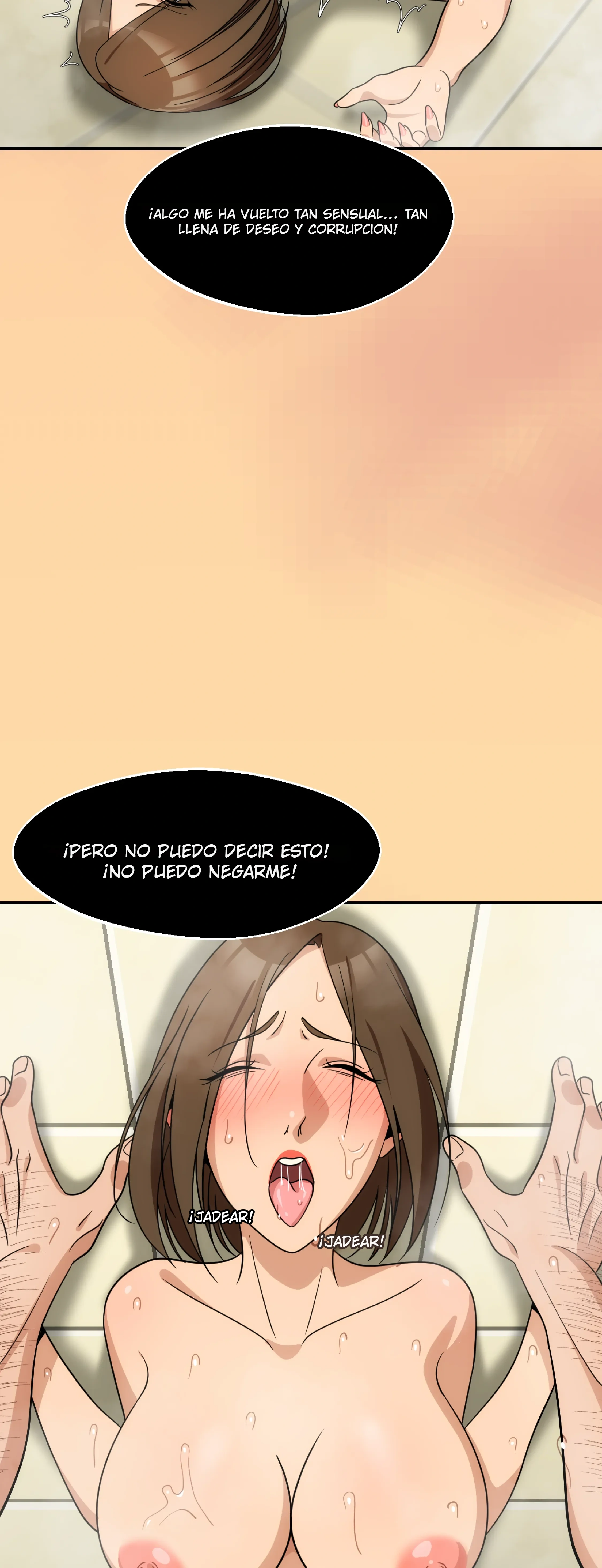 Enseñame primero [Sin censura] Capitulo 16 página 35
