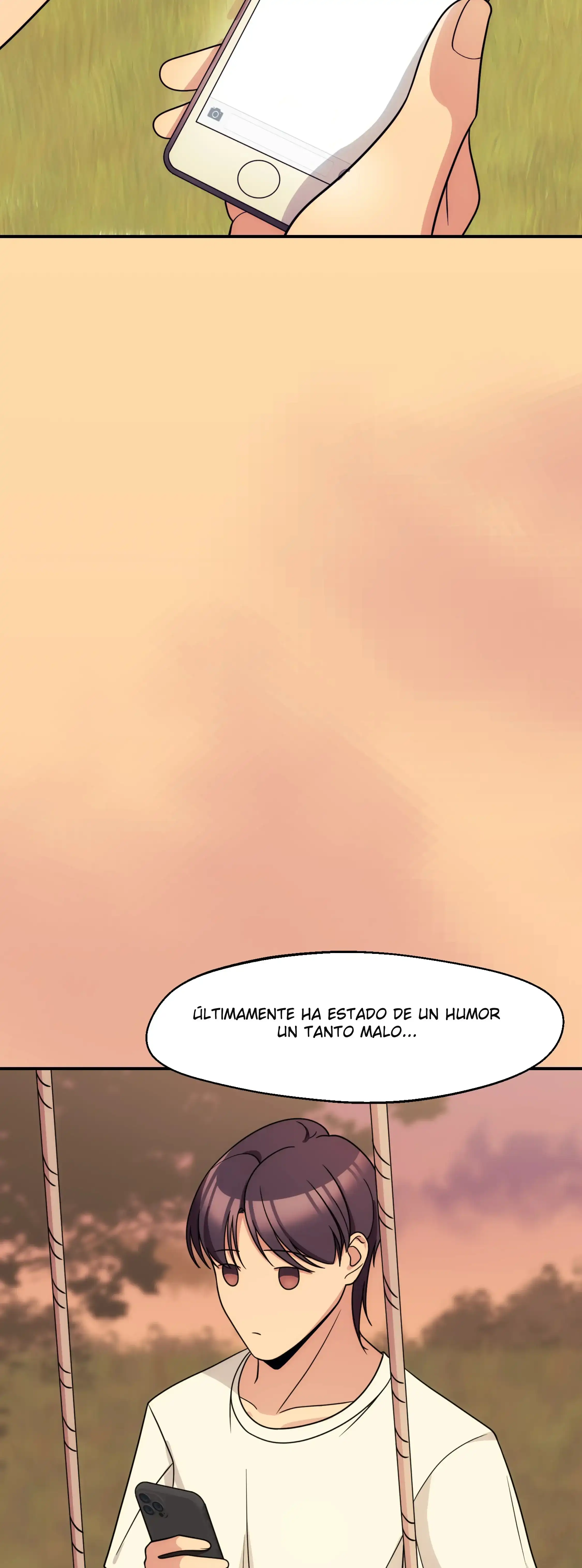 Enseñame primero [Sin censura] Capitulo 17 página 23