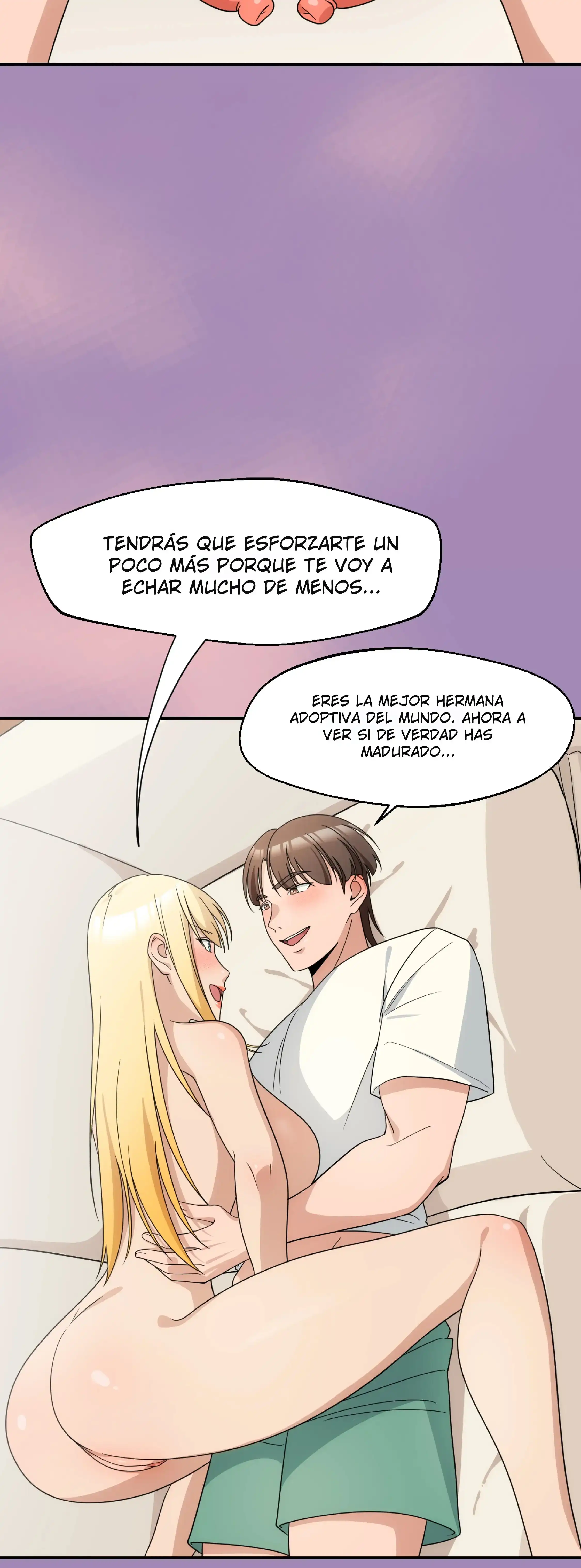 Enseñame primero [Sin censura] Capitulo 17 página 53