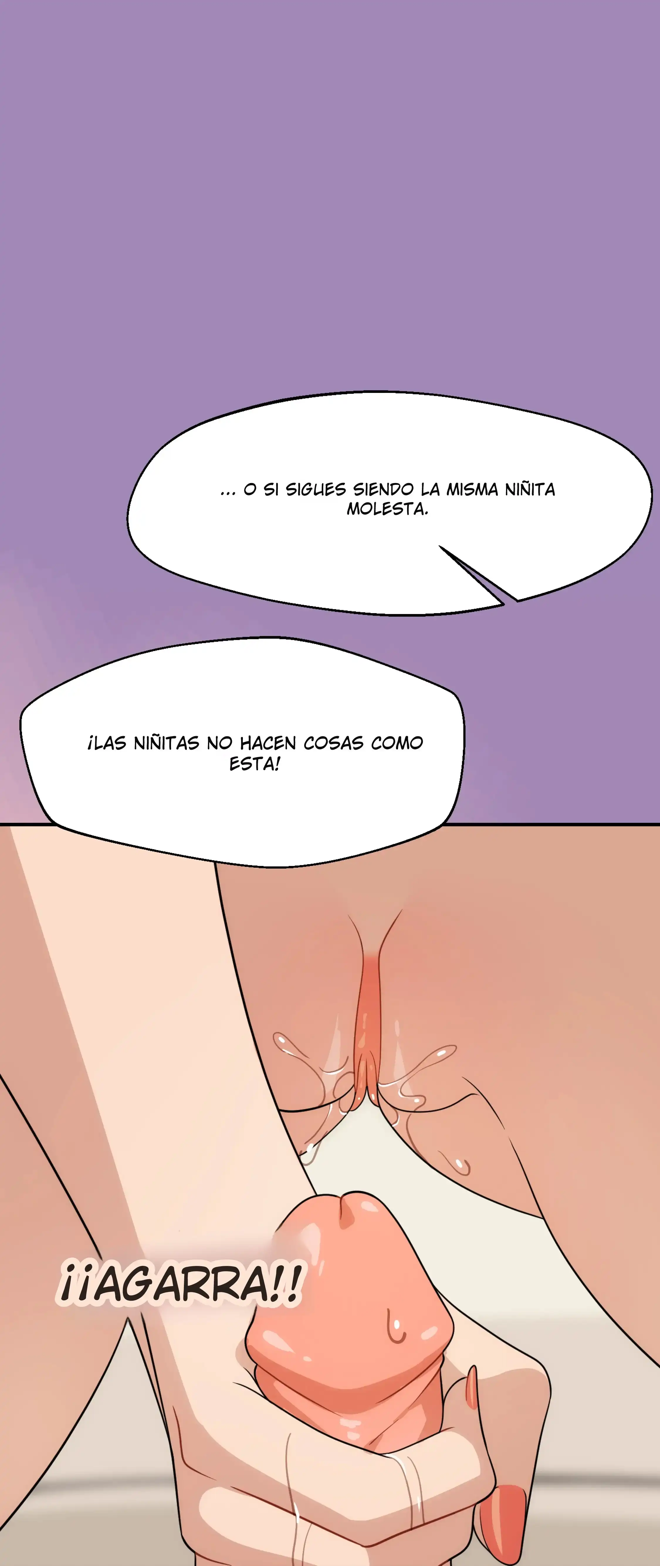 Enseñame primero [Sin censura] Capitulo 17 página 54