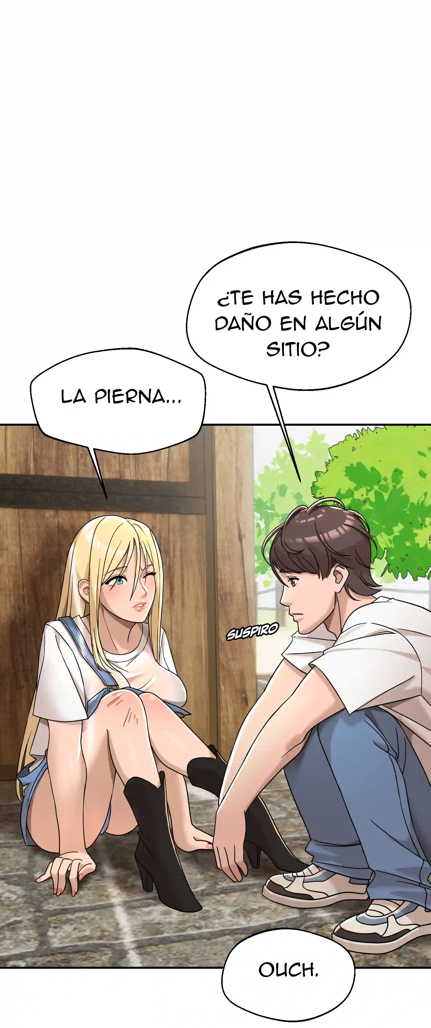 Enseñame primero [Sin censura] Capitulo 2 página 13