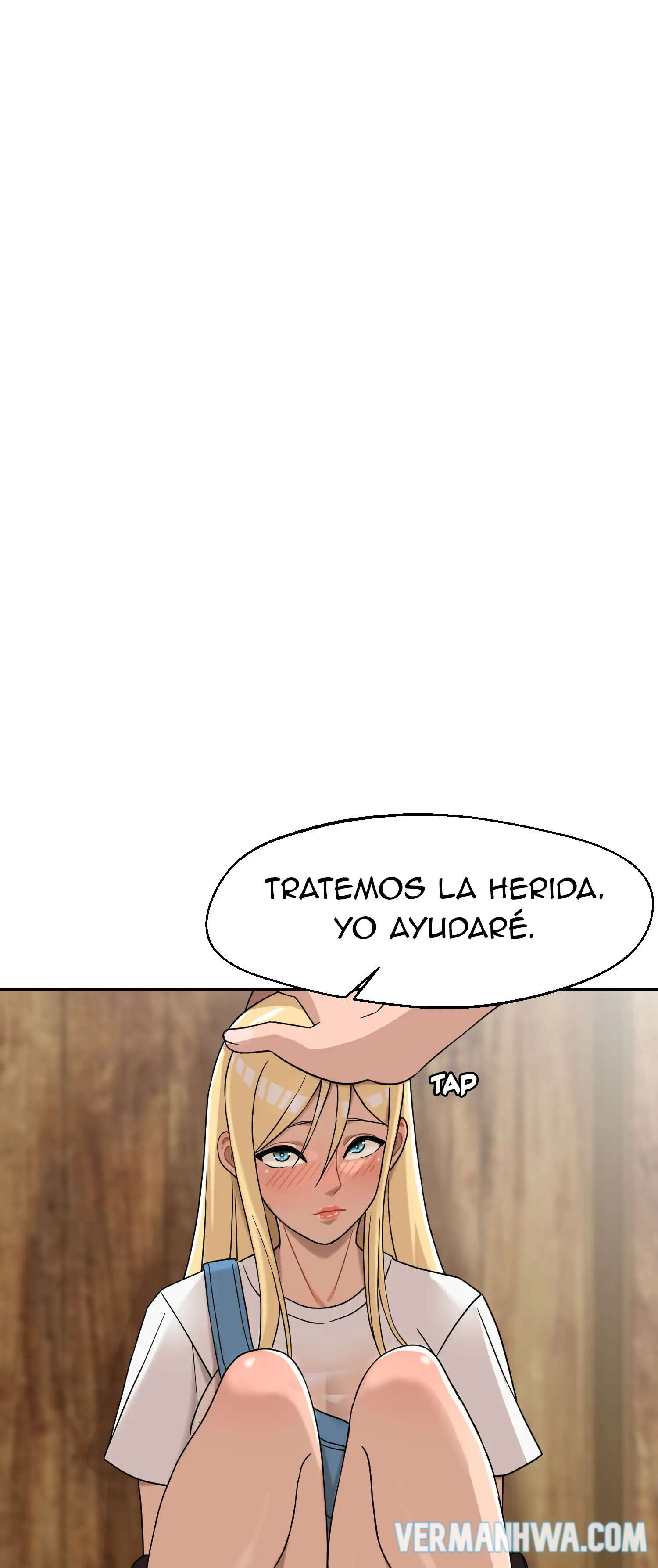 Enseñame primero [Sin censura] Capitulo 2 página 14