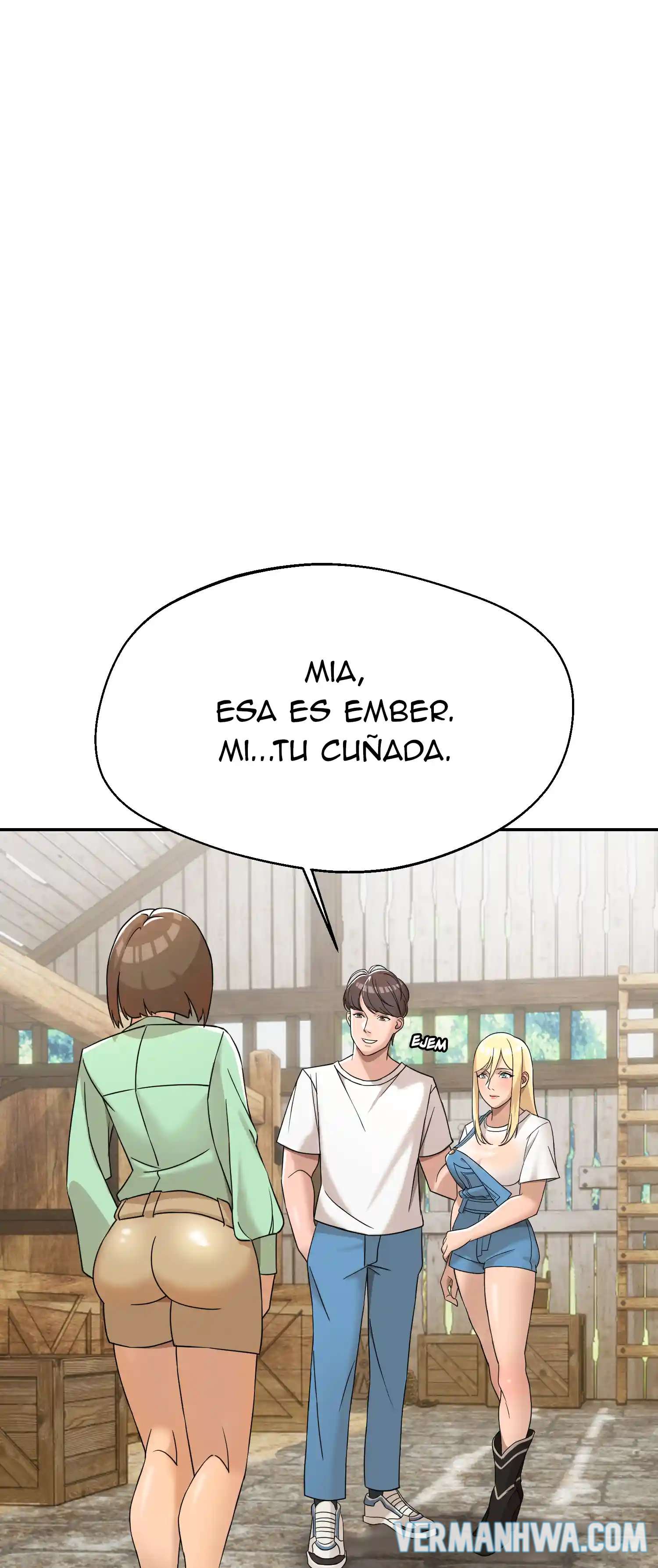 Enseñame primero [Sin censura] Capitulo 2 página 17