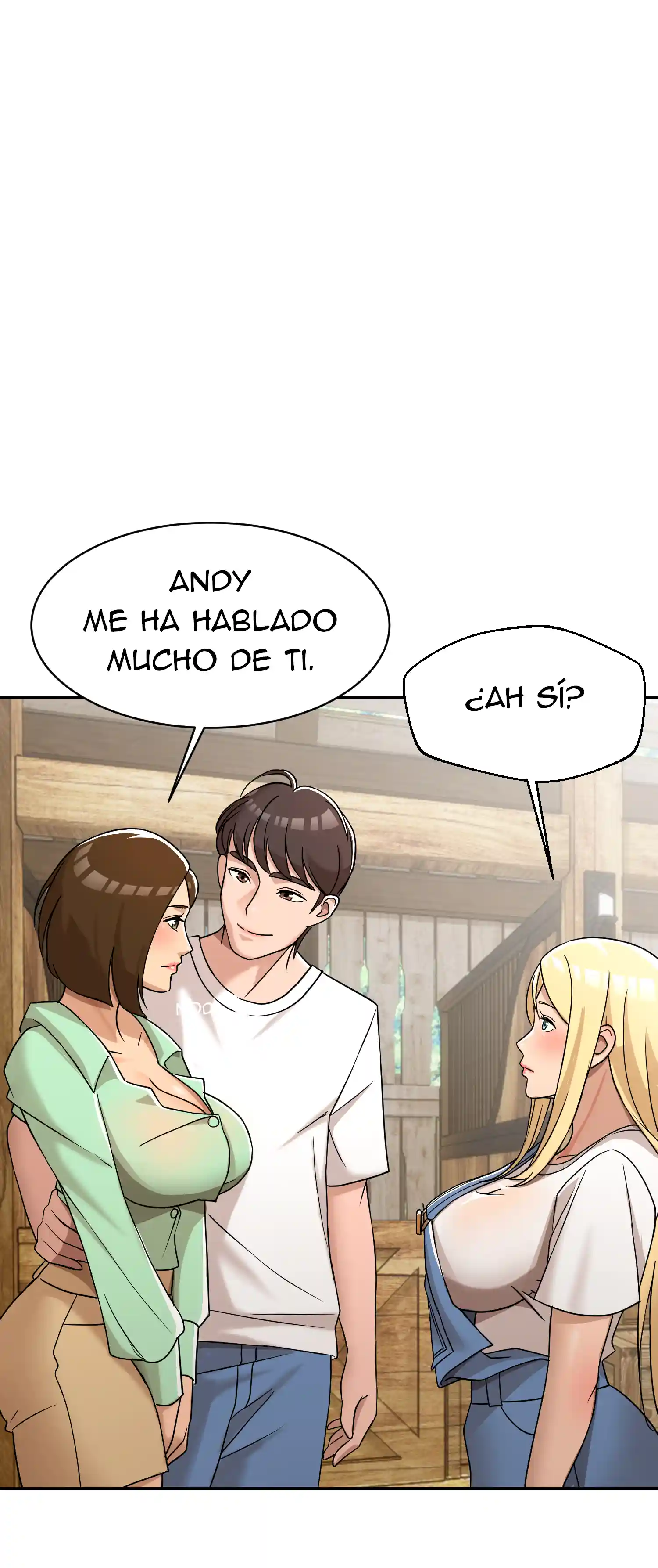 Enseñame primero [Sin censura] Capitulo 2 página 21