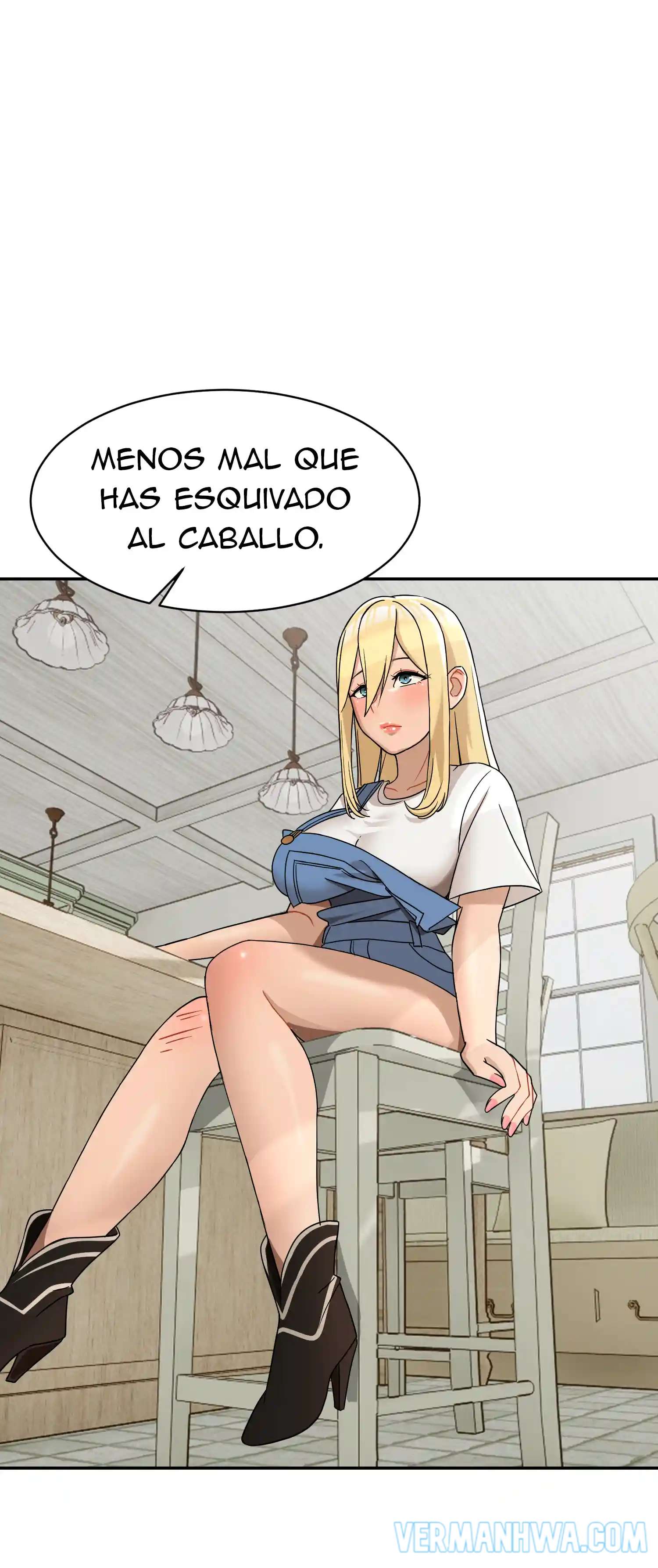 Enseñame primero [Sin censura] Capitulo 2 página 28