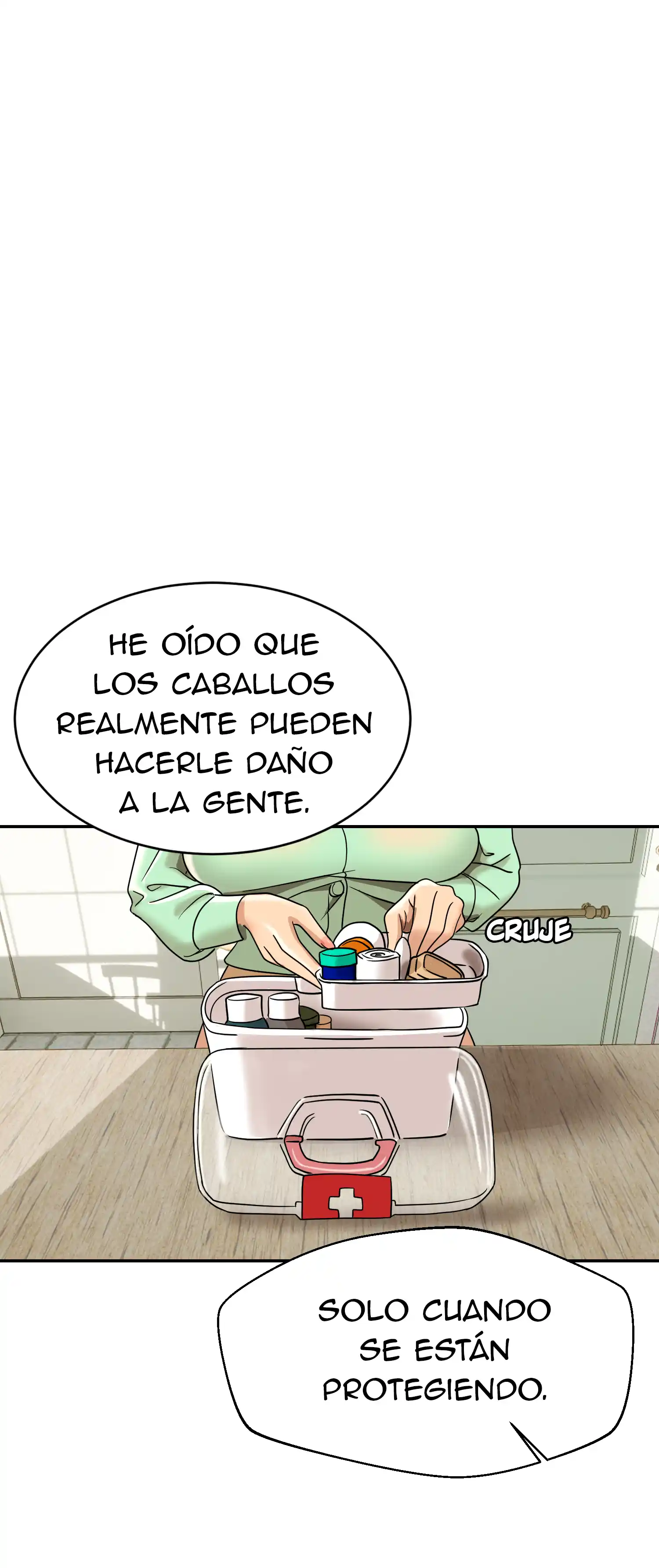 Enseñame primero [Sin censura] Capitulo 2 página 29