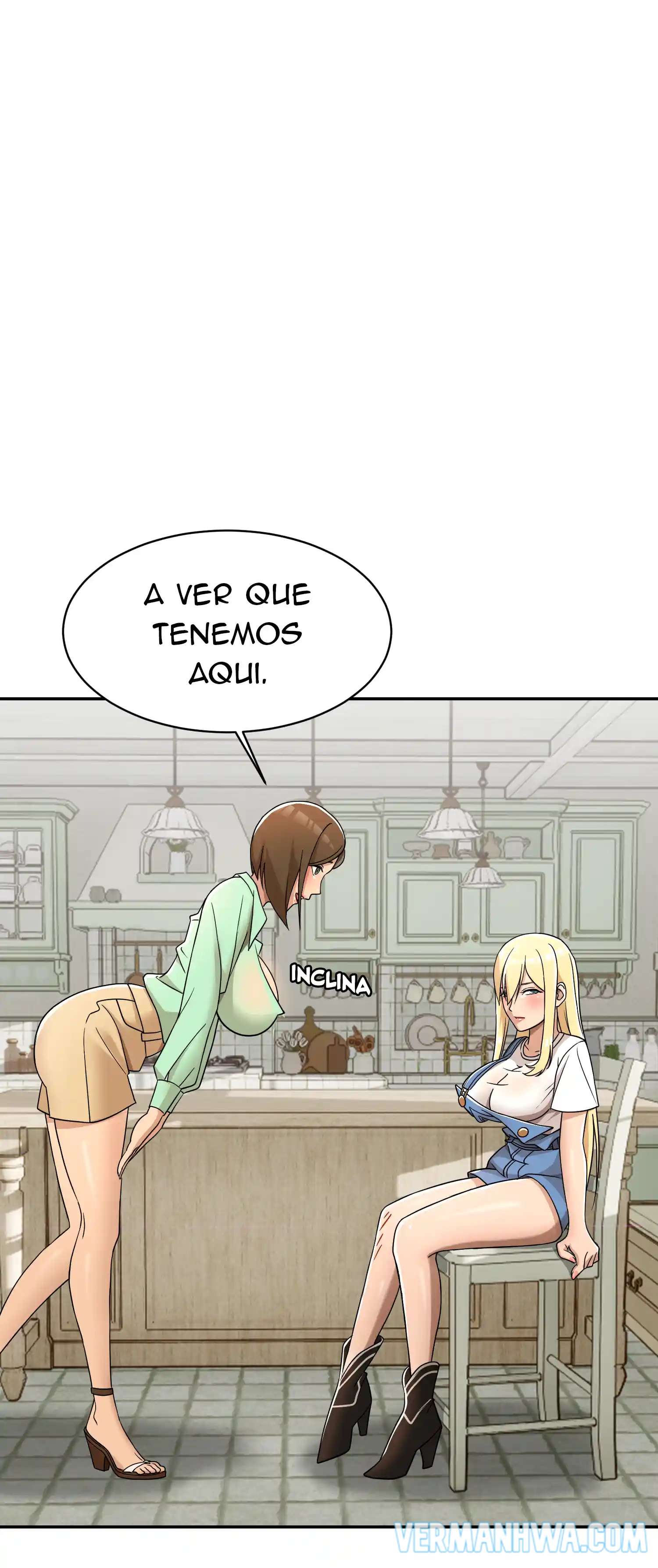 Enseñame primero [Sin censura] Capitulo 2 página 30