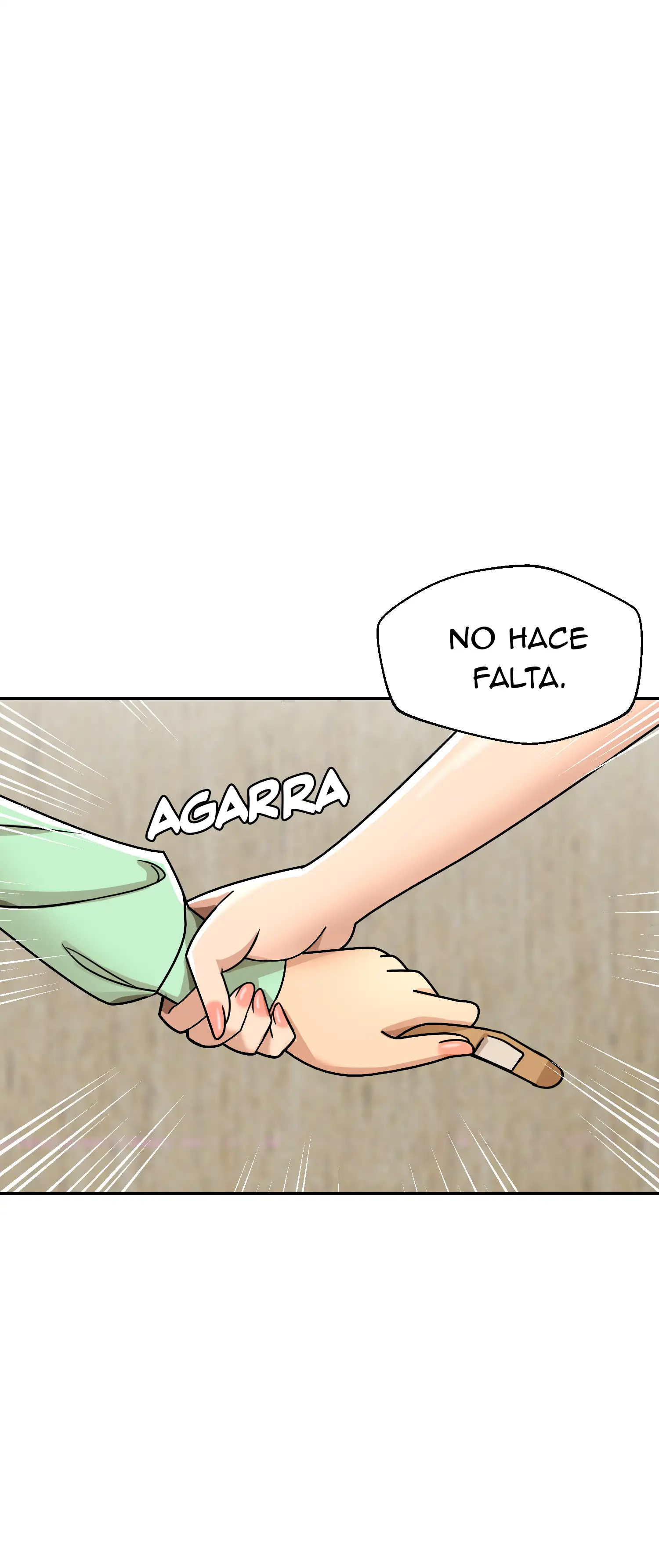 Enseñame primero [Sin censura] Capitulo 2 página 31