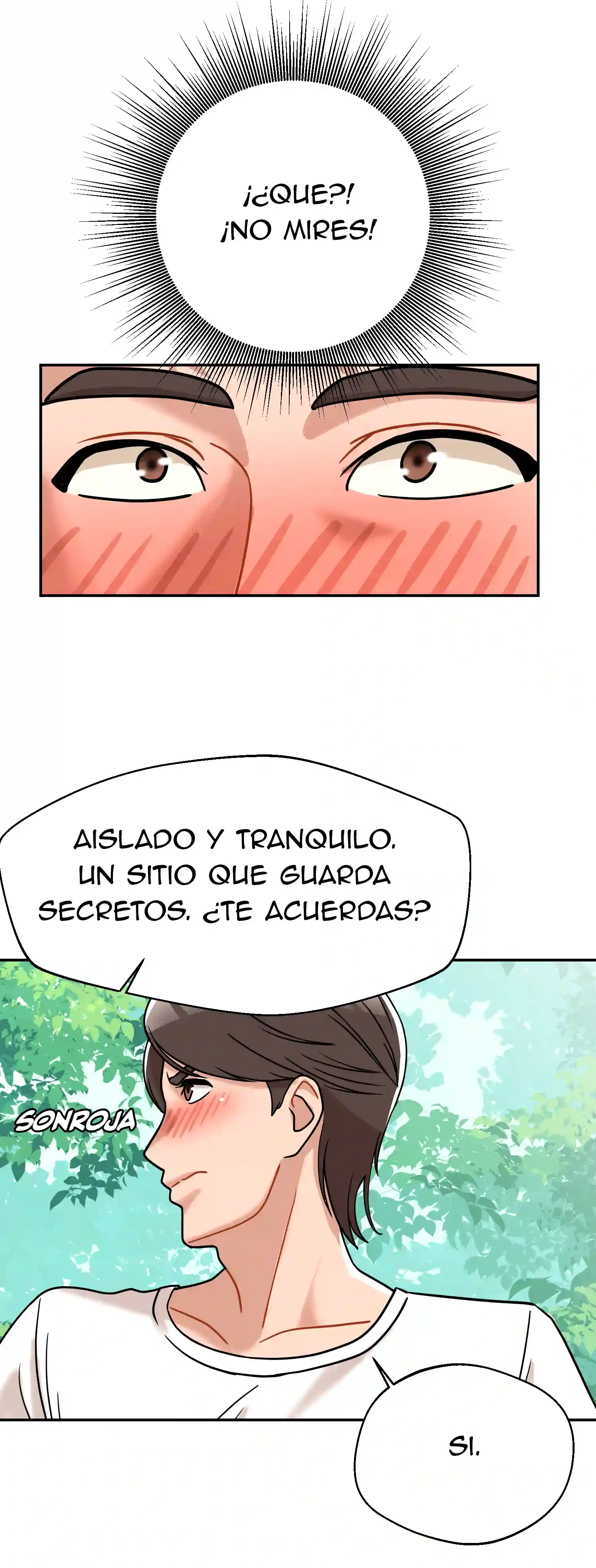 Enseñame primero [Sin censura] Capitulo 2 página 40