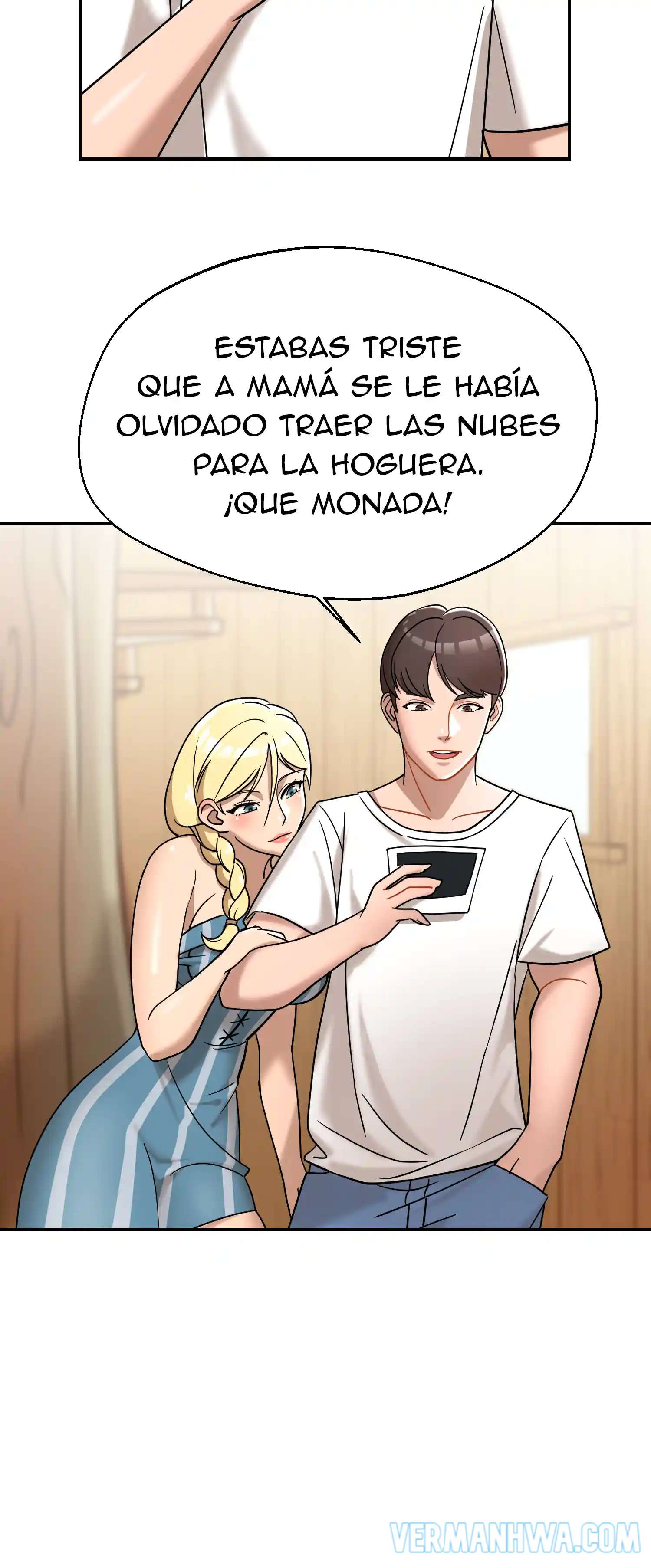 Enseñame primero [Sin censura] Capitulo 2 página 44