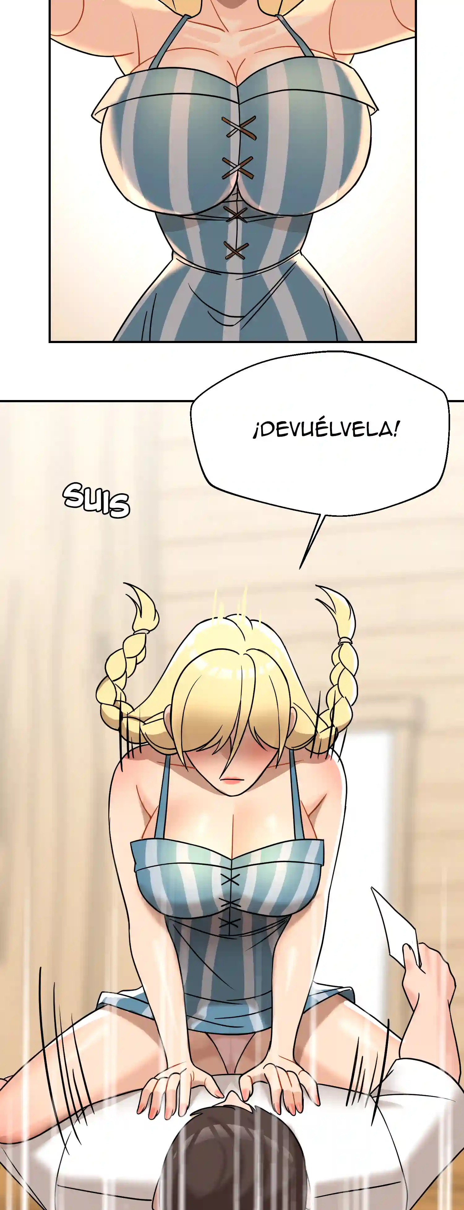 Enseñame primero [Sin censura] Capitulo 2 página 50