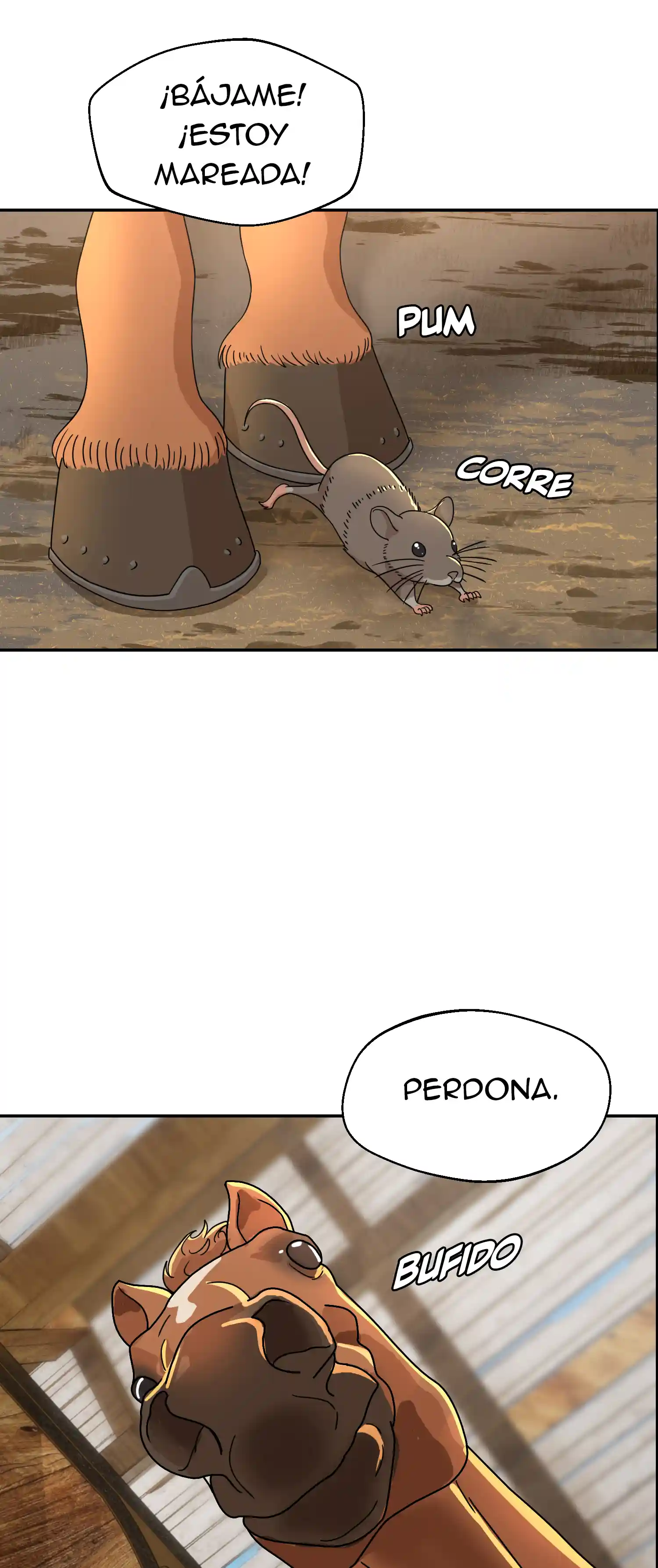 Enseñame primero [Sin censura] Capitulo 2 página 7