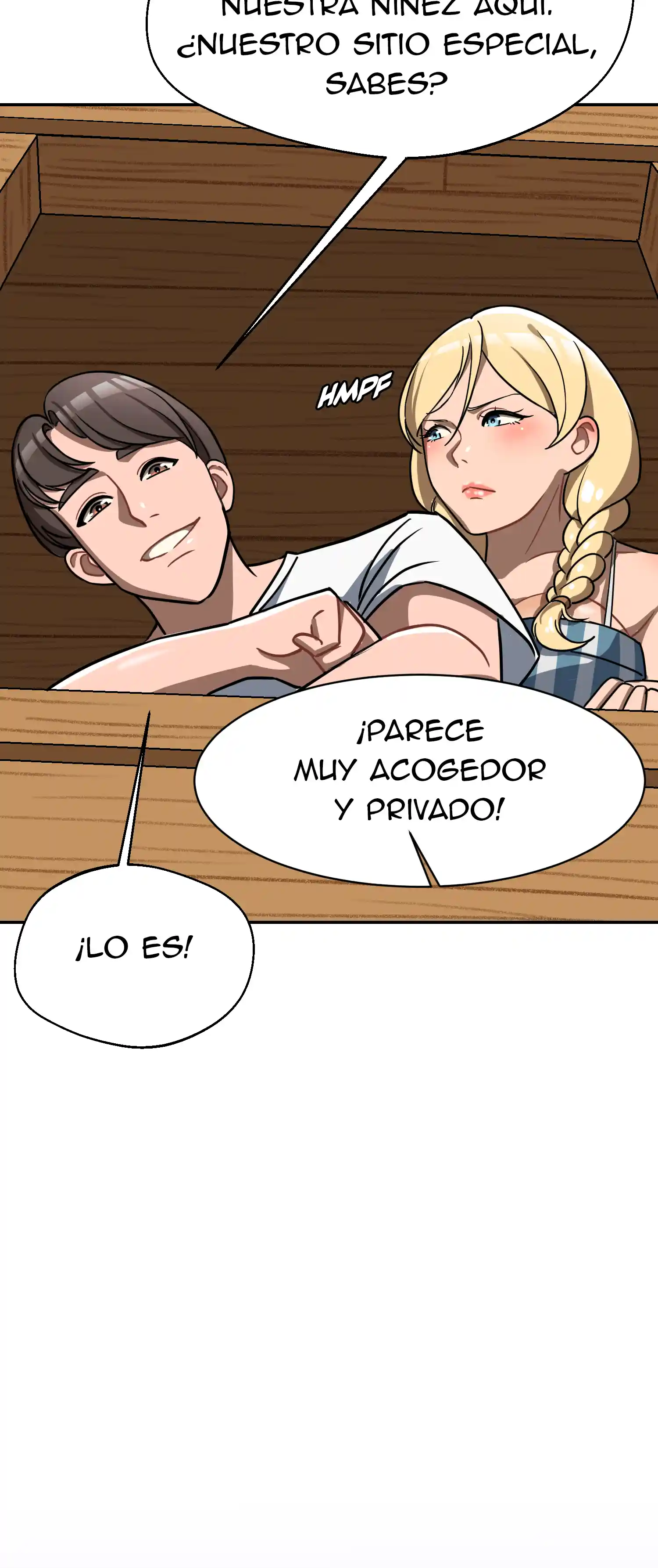 Enseñame primero [Sin censura] Capitulo 3 página 10