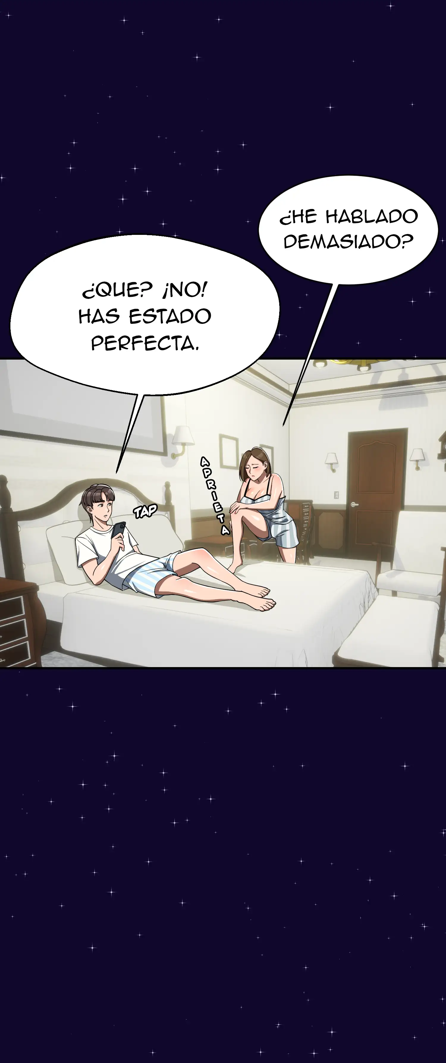 Enseñame primero [Sin censura] Capitulo 3 página 12