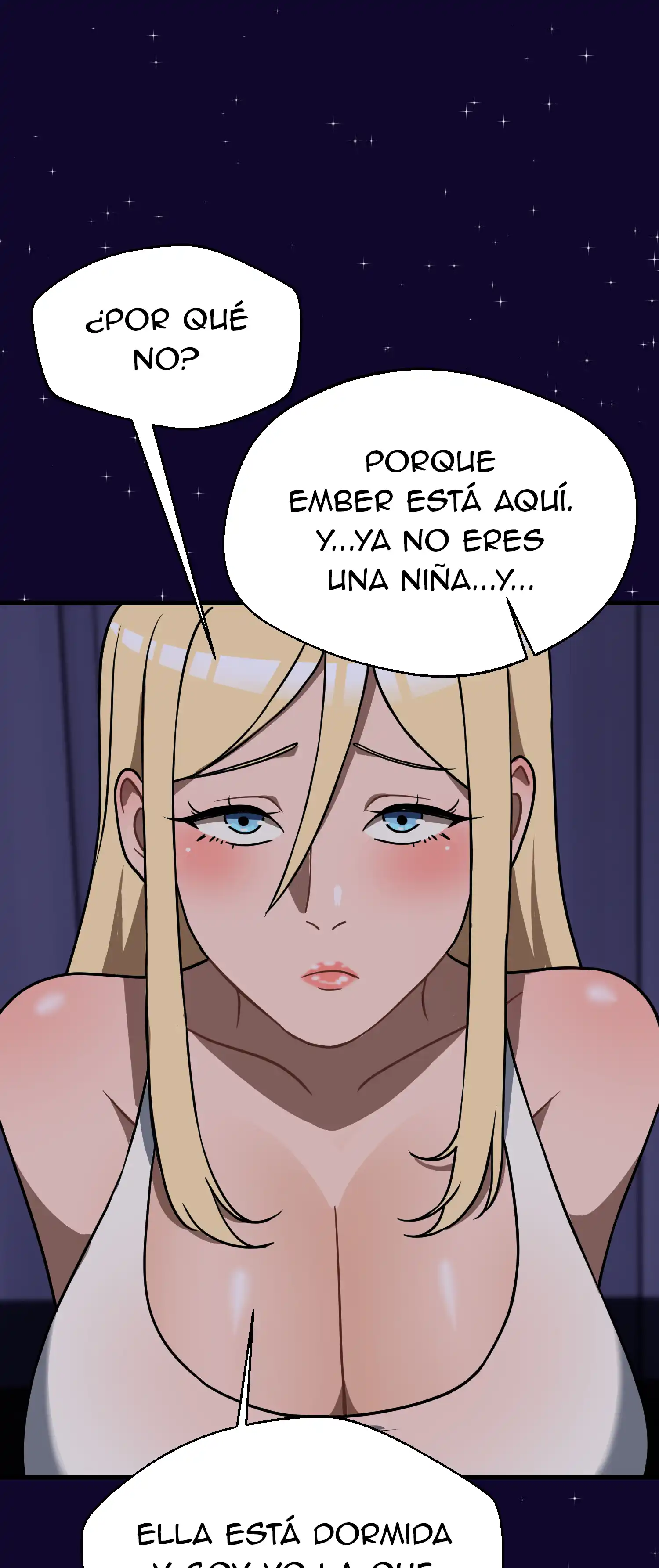 Enseñame primero [Sin censura] Capitulo 3 página 35