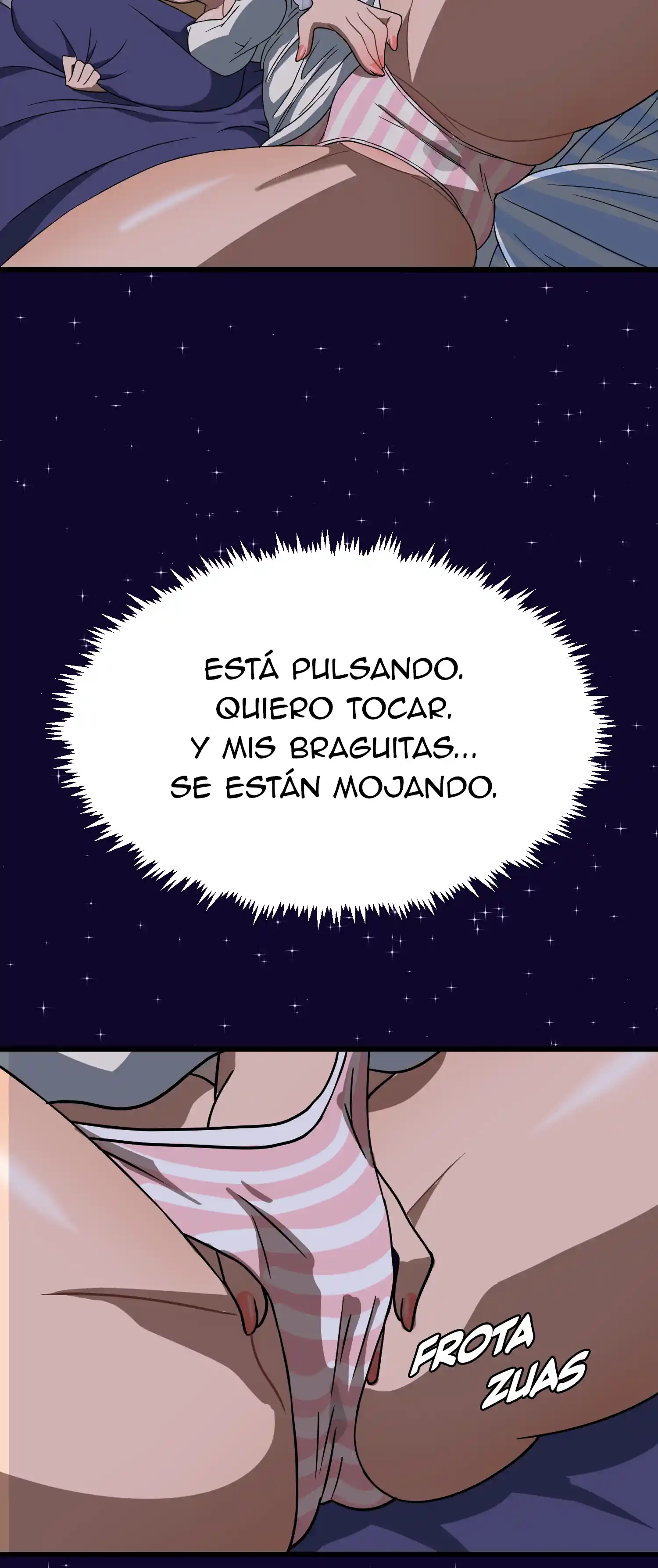 Enseñame primero [Sin censura] Capitulo 3 página 48