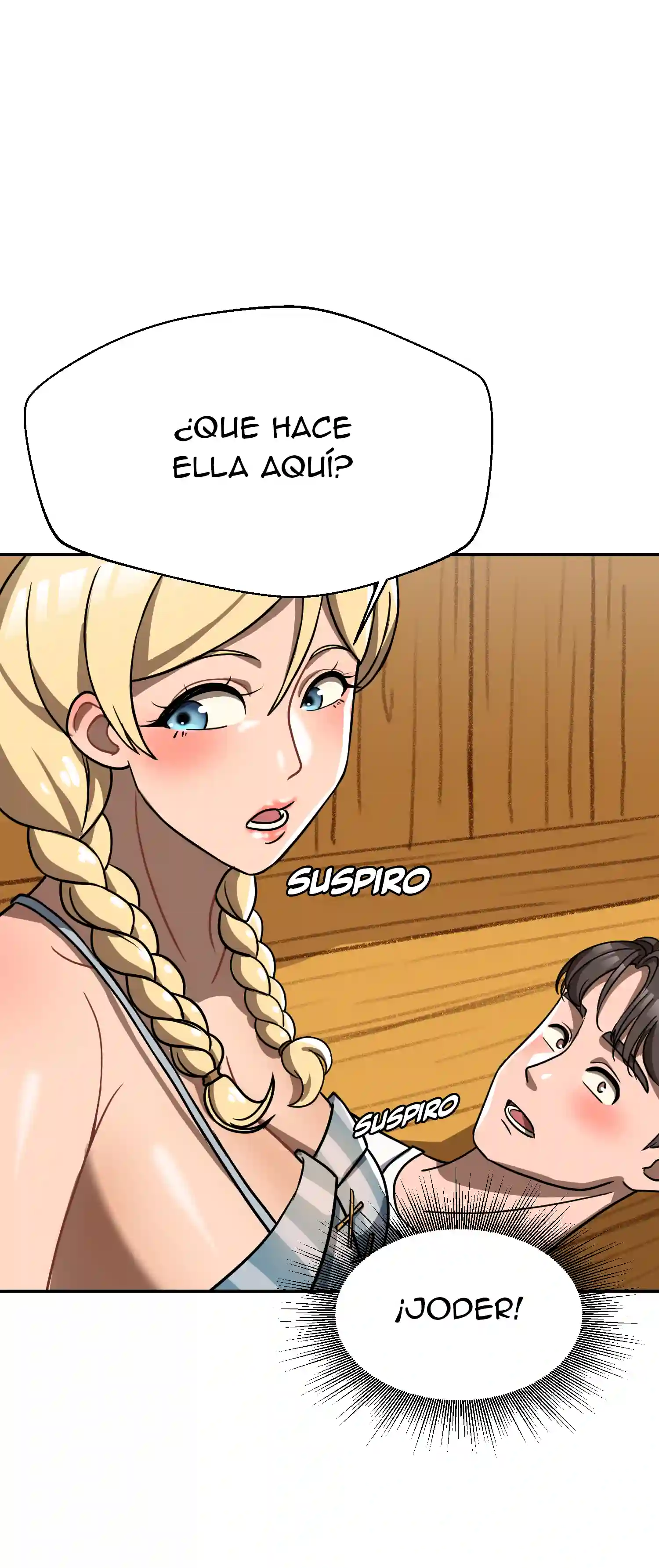 Enseñame primero [Sin censura] Capitulo 3 página 6