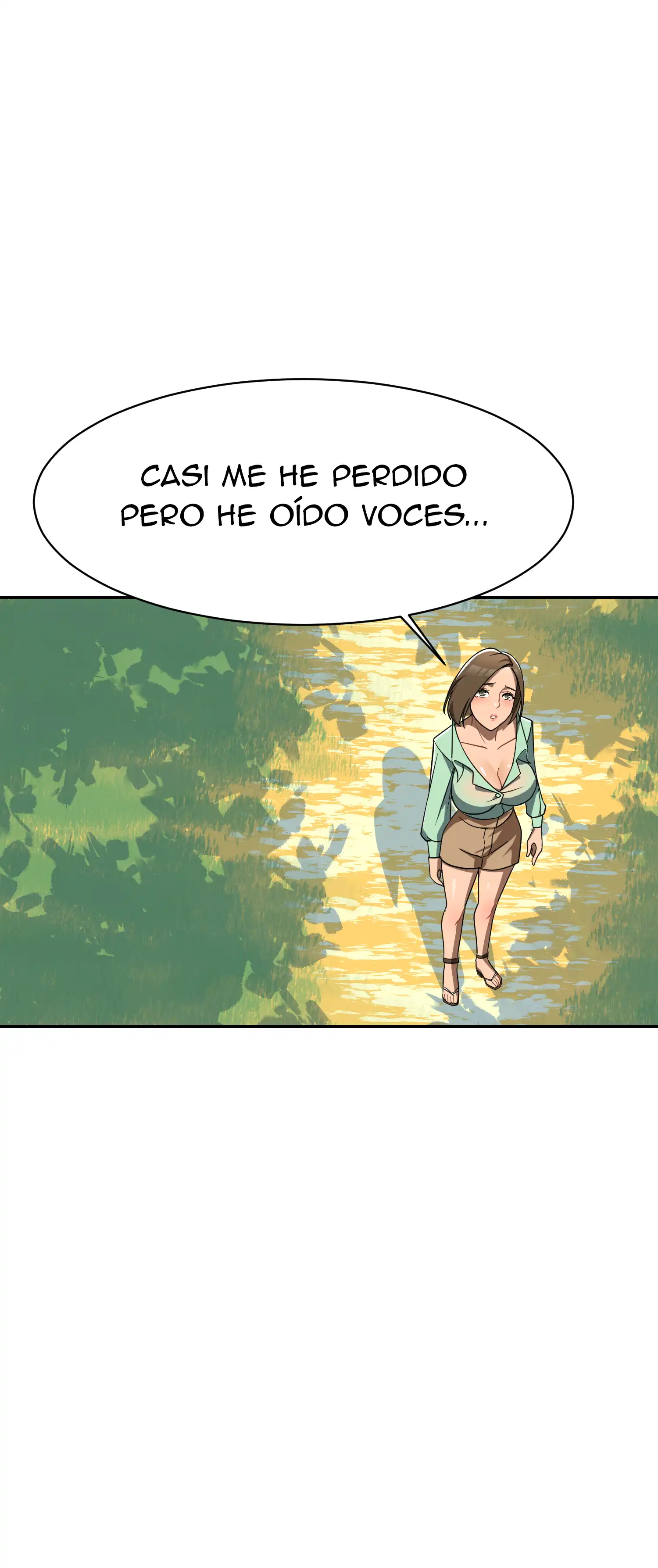 Enseñame primero [Sin censura] Capitulo 3 página 7
