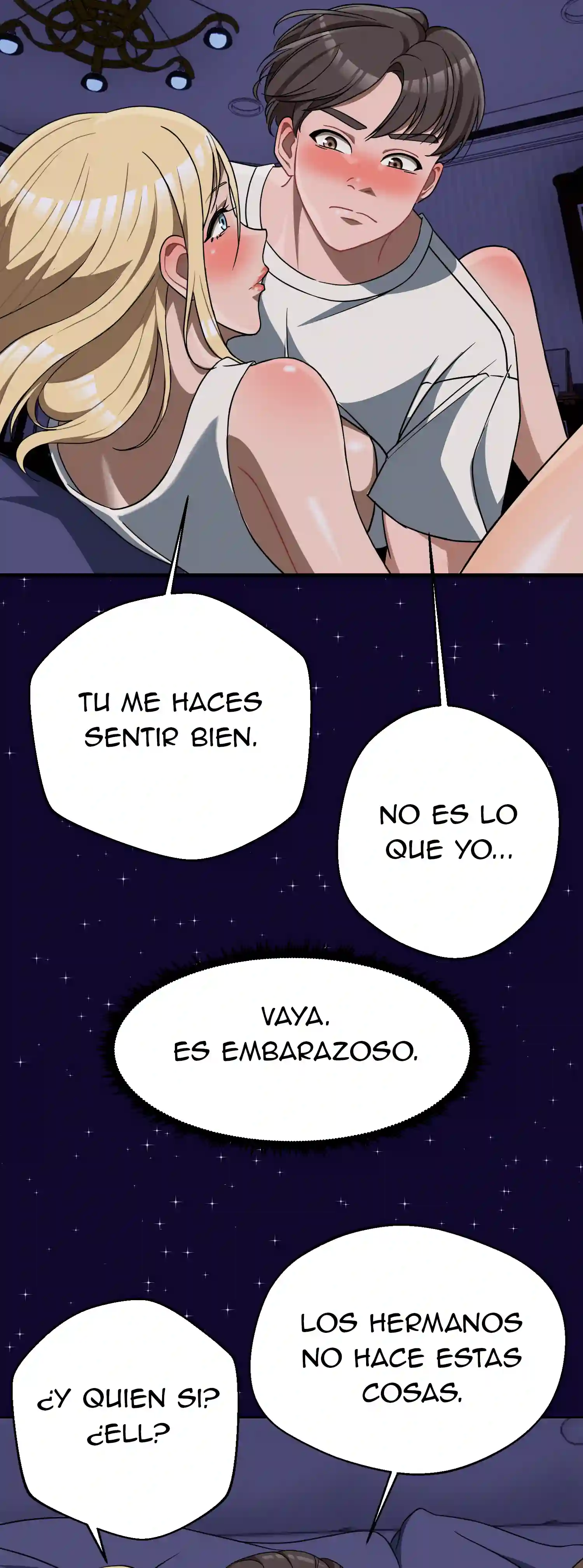 Enseñame primero [Sin censura] Capitulo 4 página 15