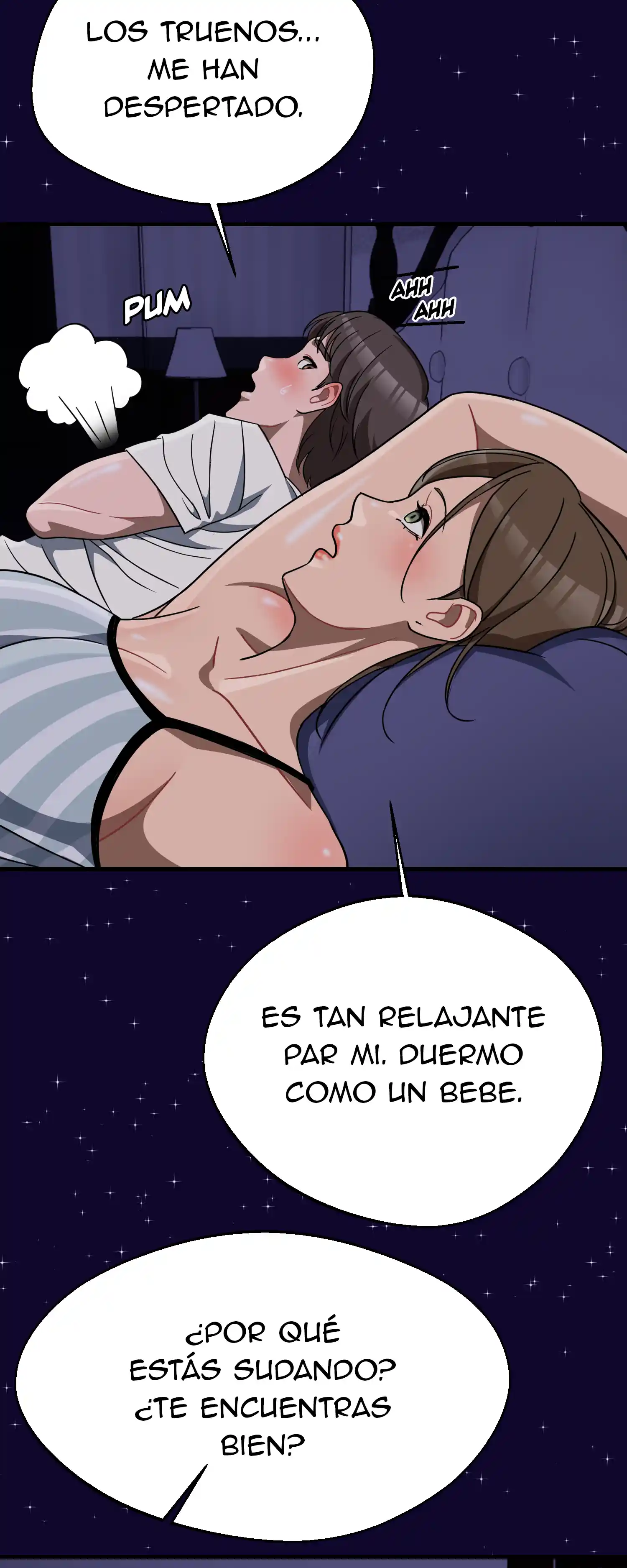 Enseñame primero [Sin censura] Capitulo 4 página 20