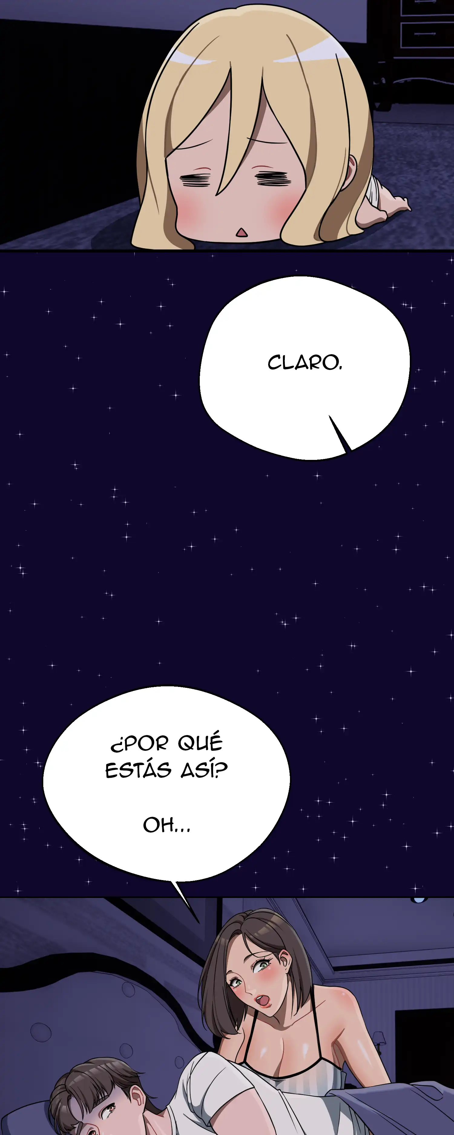 Enseñame primero [Sin censura] Capitulo 4 página 21