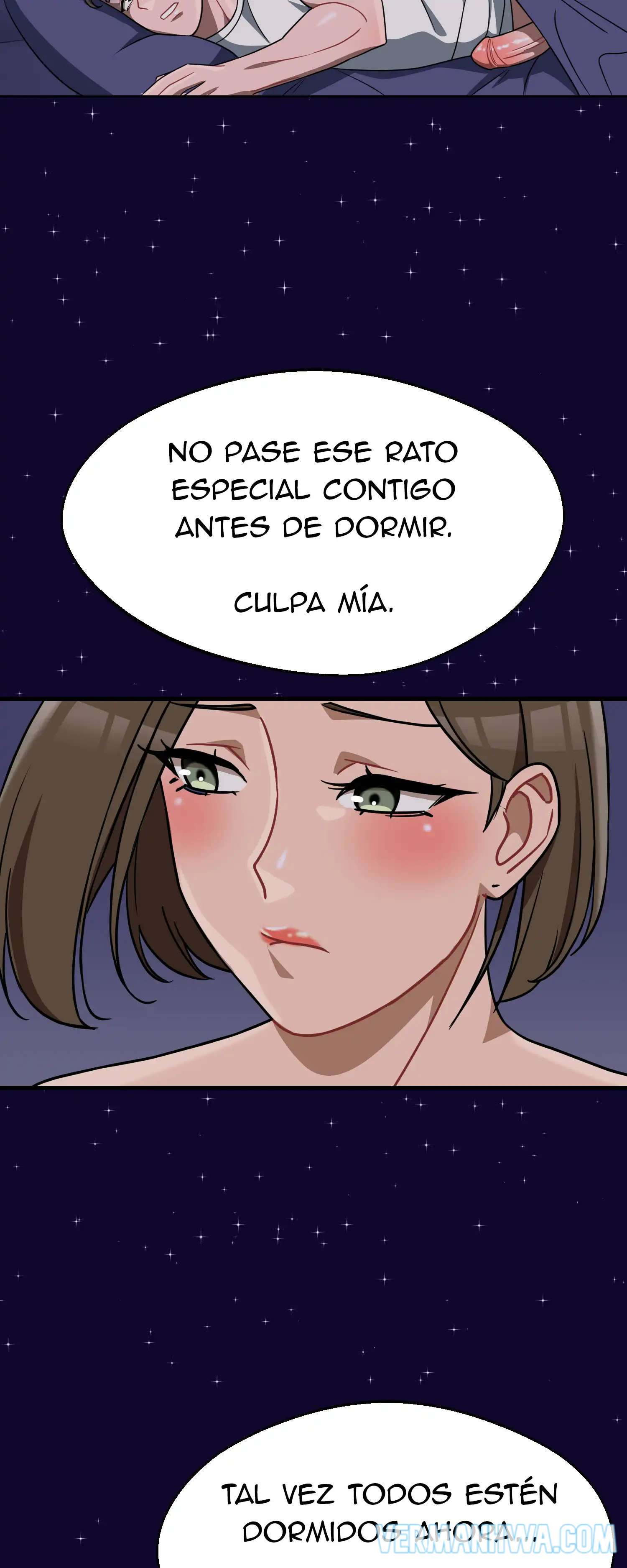 Enseñame primero [Sin censura] Capitulo 4 página 22