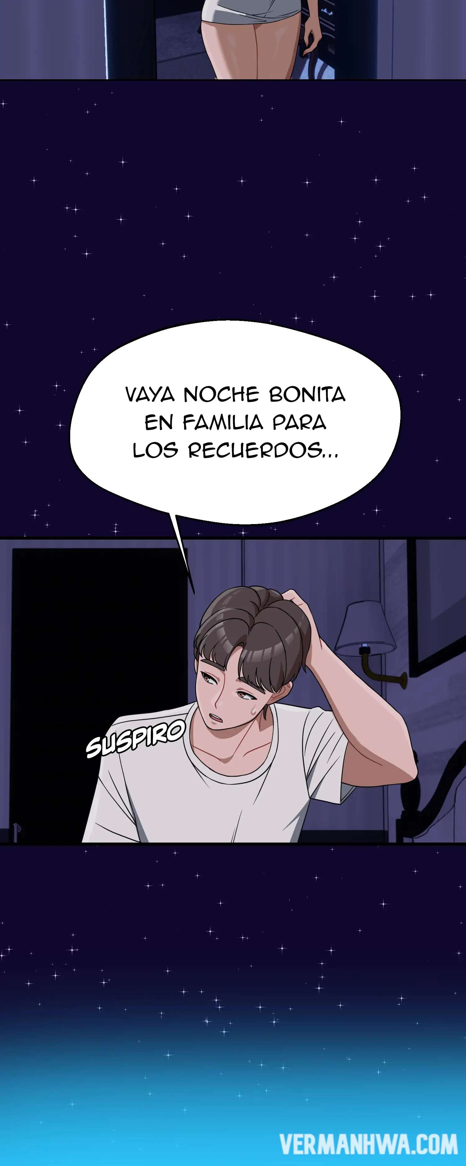 Enseñame primero [Sin censura] Capitulo 4 página 41