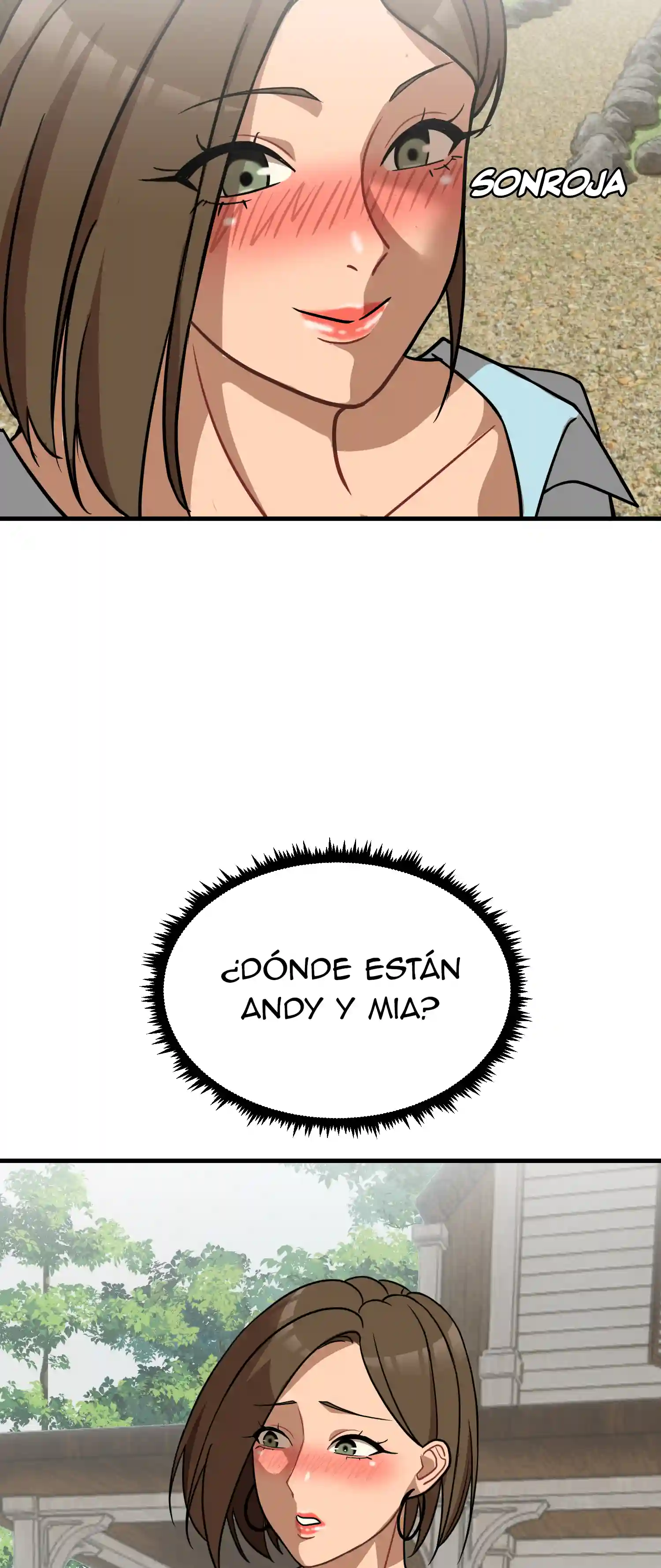 Enseñame primero [Sin censura] Capitulo 4 página 46