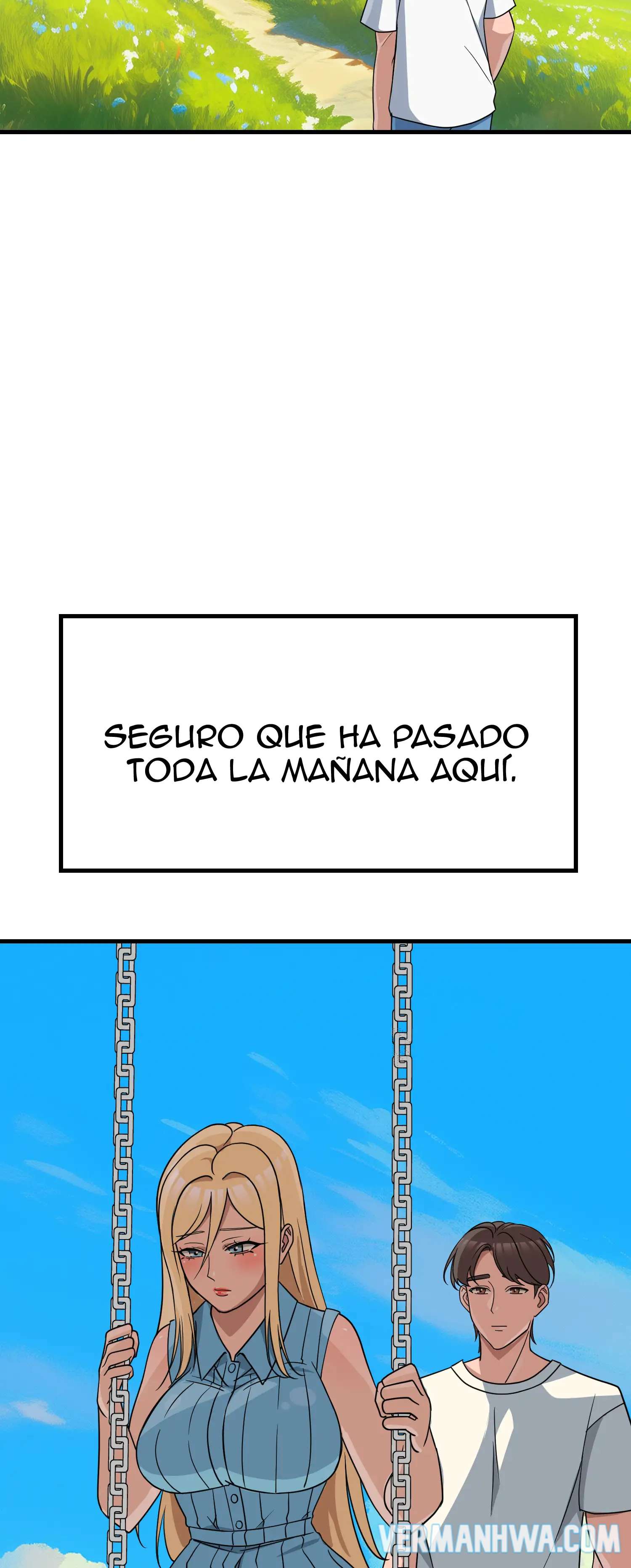 Enseñame primero [Sin censura] Capitulo 5 página 2