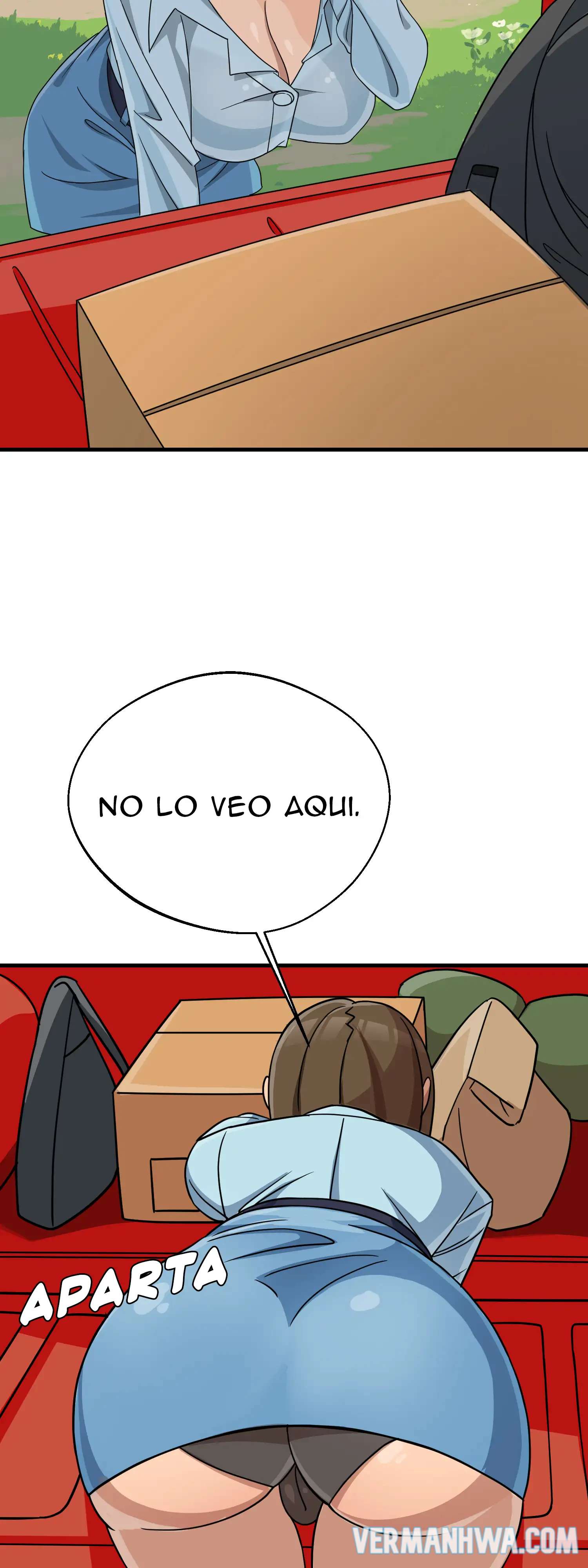 Enseñame primero [Sin censura] Capitulo 5 página 25