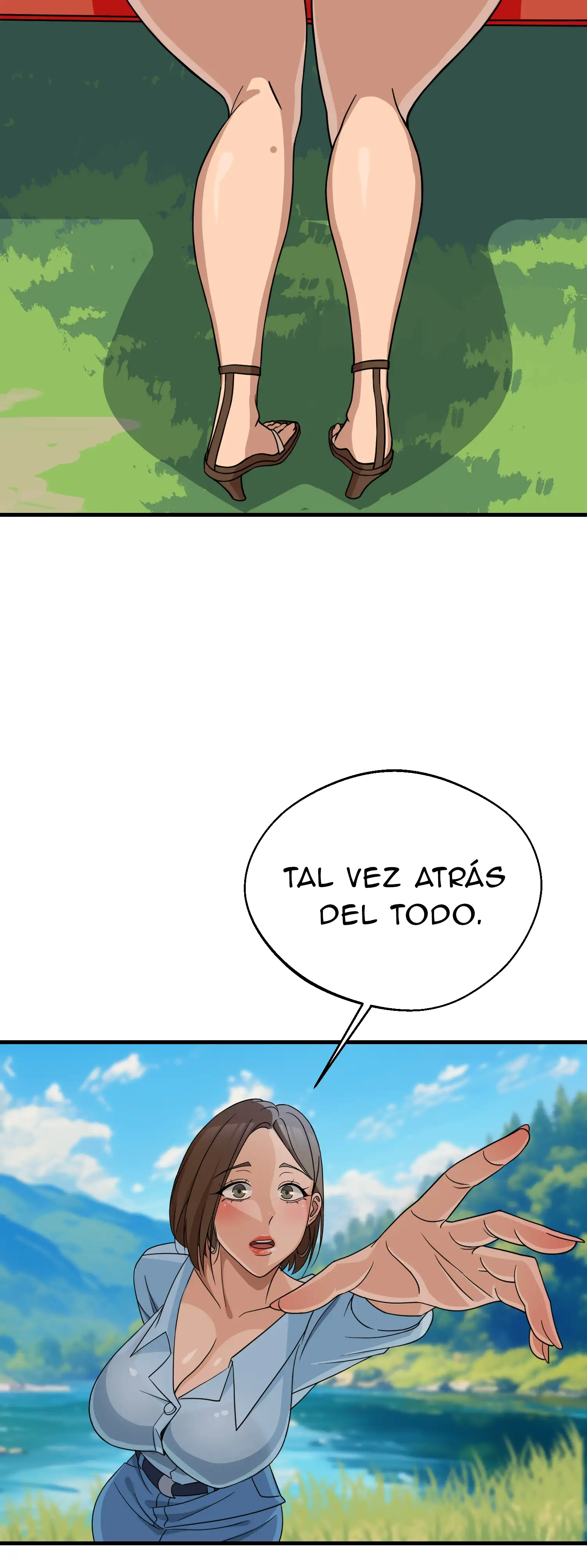 Enseñame primero [Sin censura] Capitulo 5 página 26