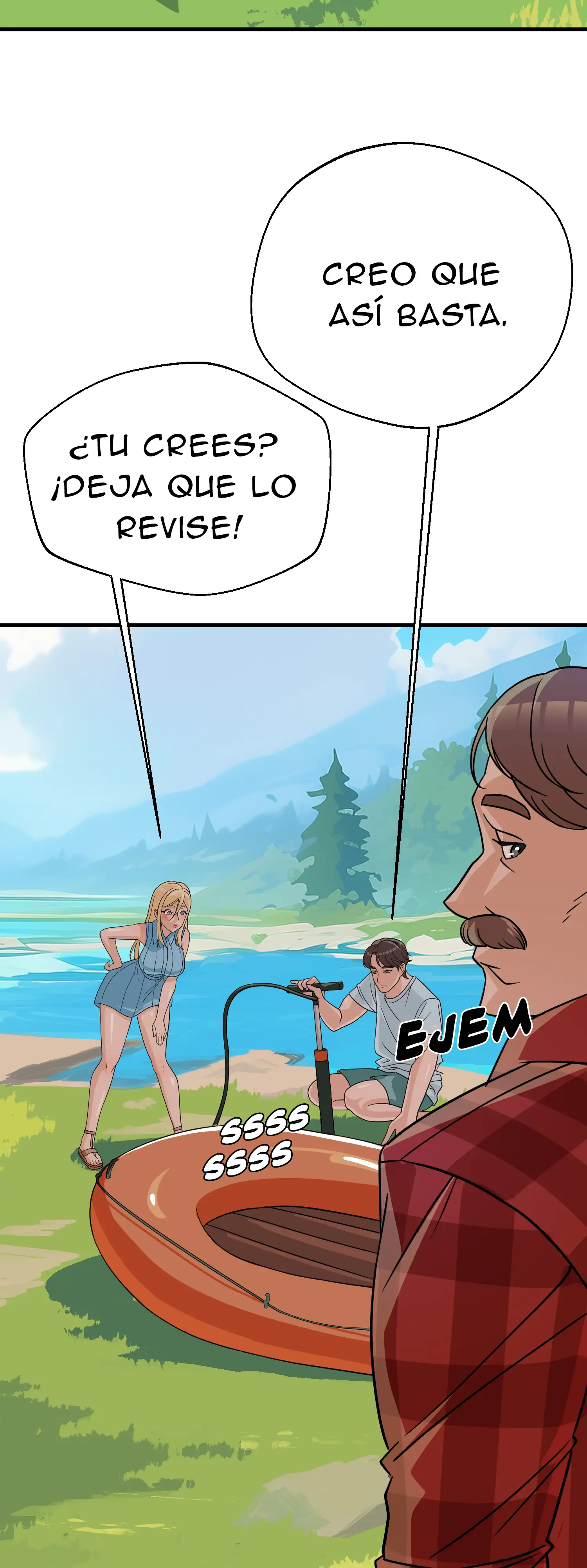 Enseñame primero [Sin censura] Capitulo 5 página 29