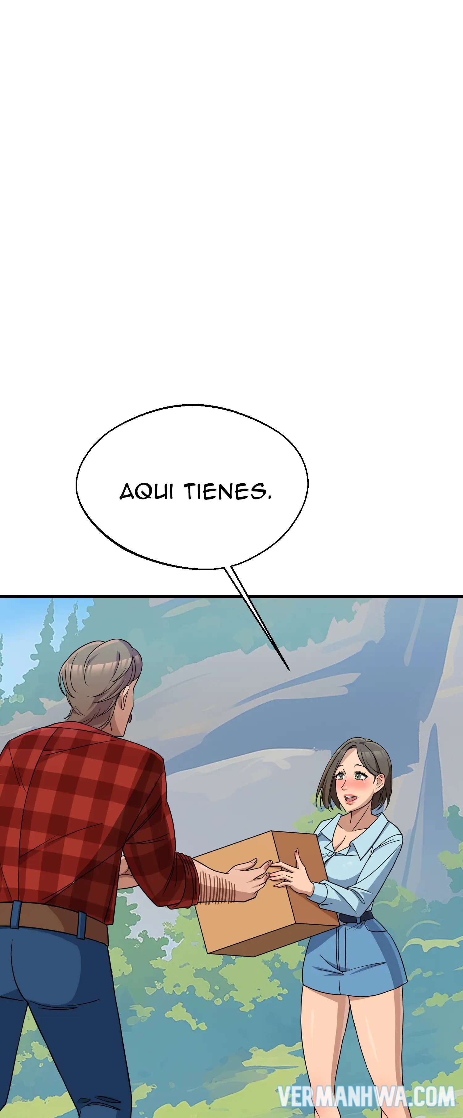 Enseñame primero [Sin censura] Capitulo 5 página 33