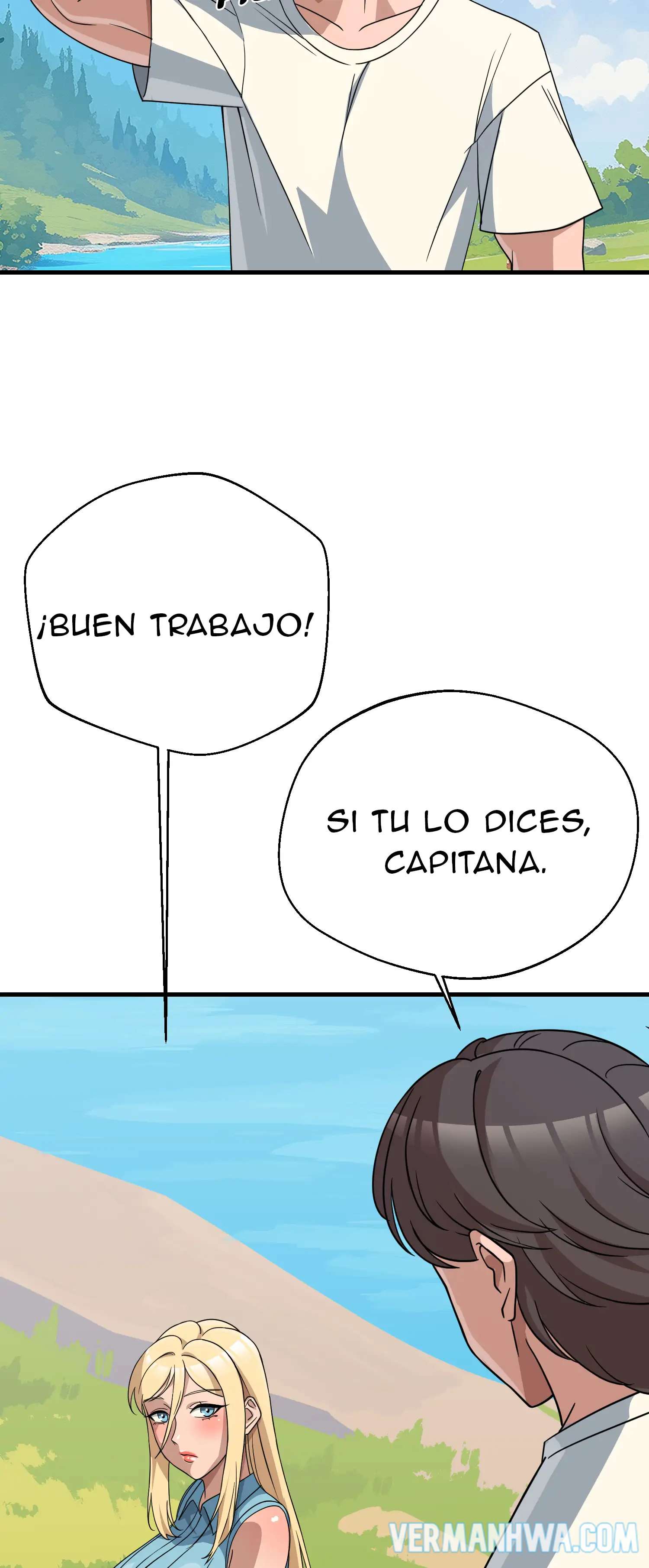 Enseñame primero [Sin censura] Capitulo 5 página 36