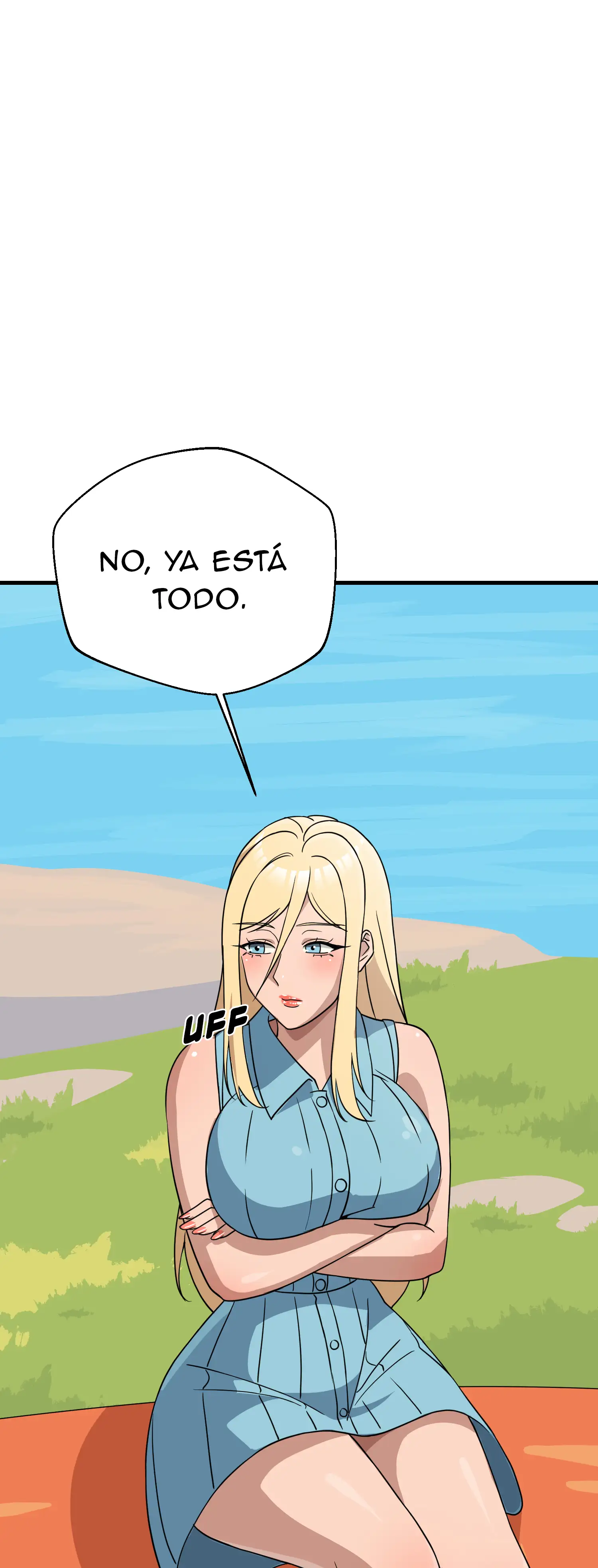 Enseñame primero [Sin censura] Capitulo 5 página 40