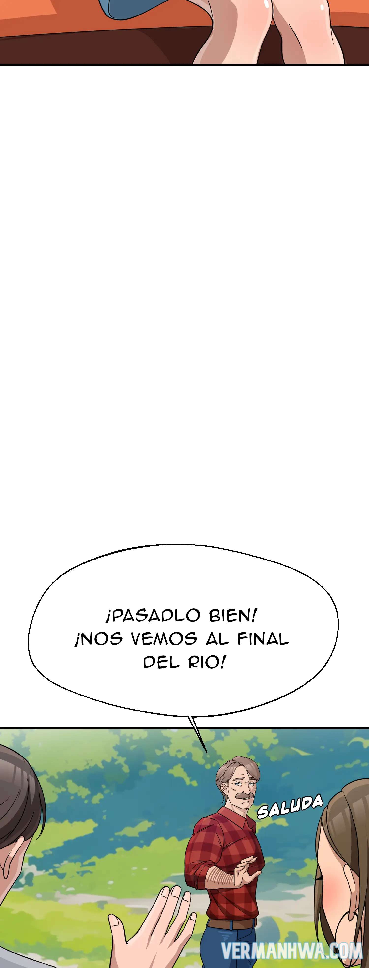 Enseñame primero [Sin censura] Capitulo 5 página 41