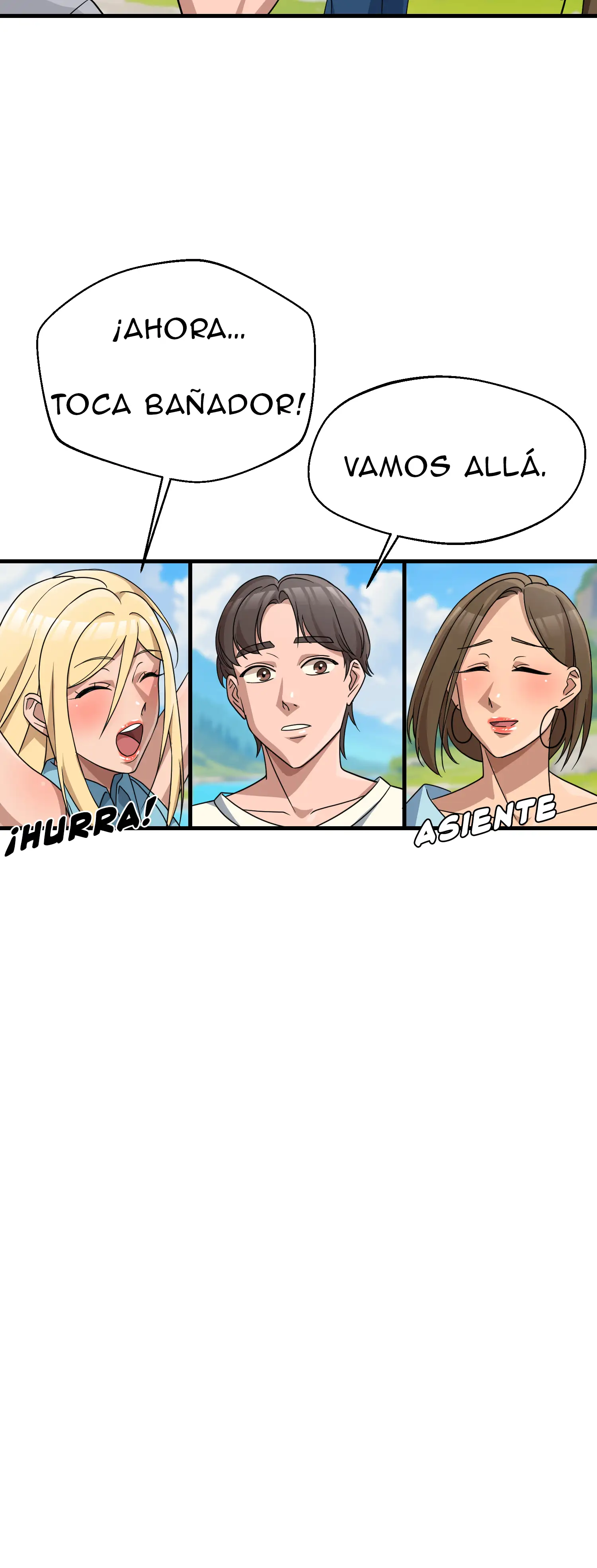 Enseñame primero [Sin censura] Capitulo 5 página 42