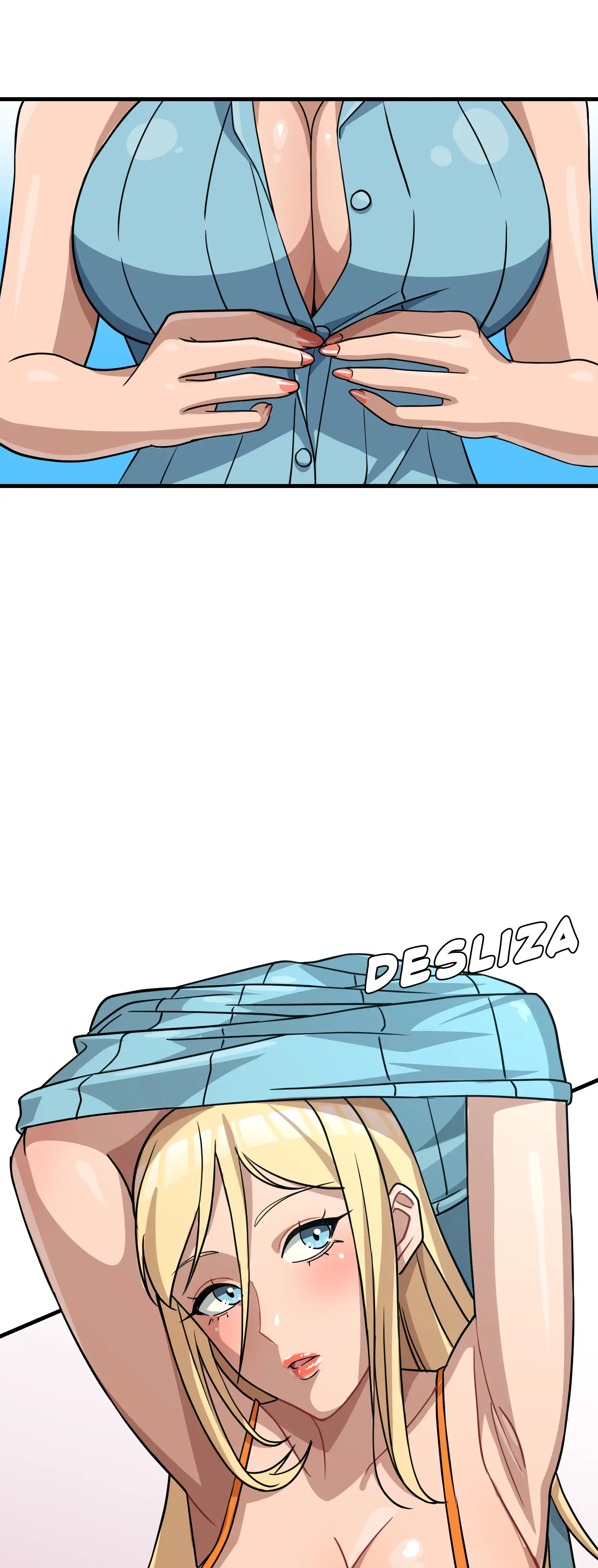 Enseñame primero [Sin censura] Capitulo 5 página 43