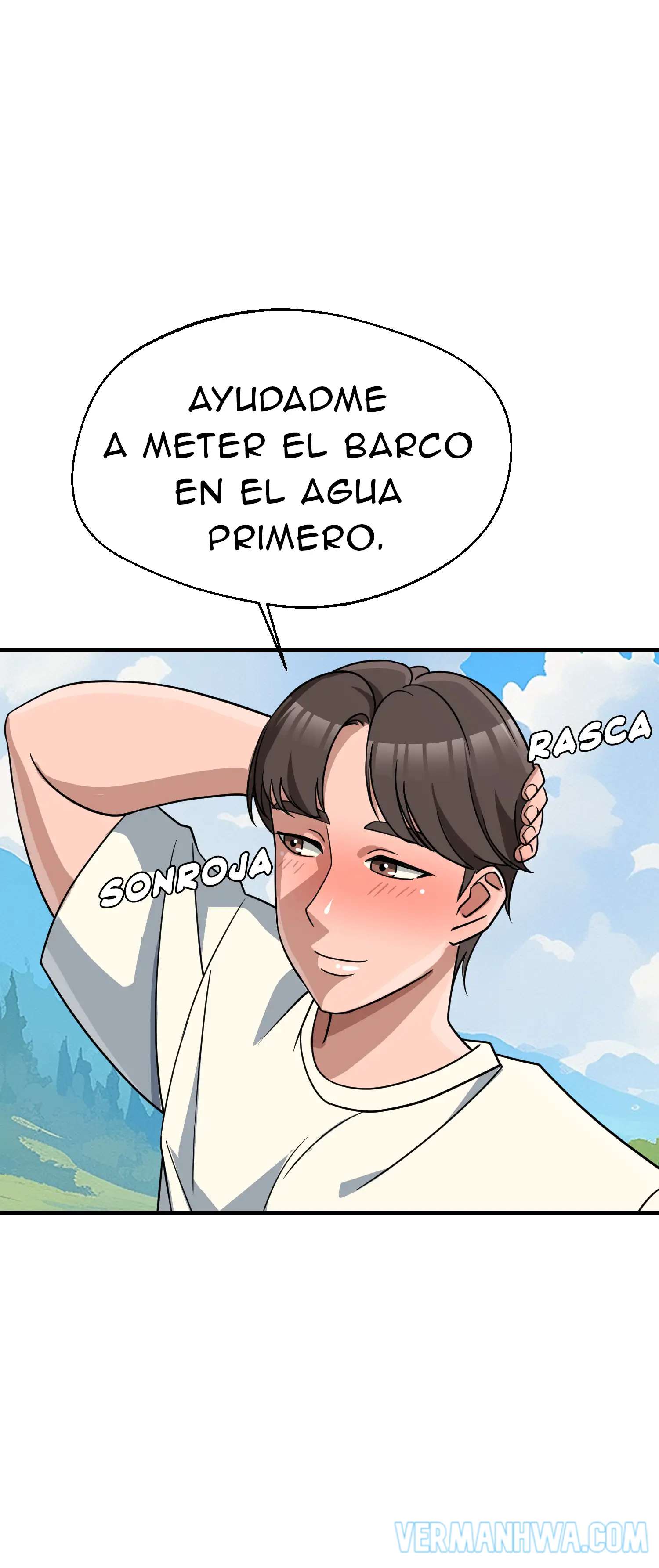 Enseñame primero [Sin censura] Capitulo 5 página 47
