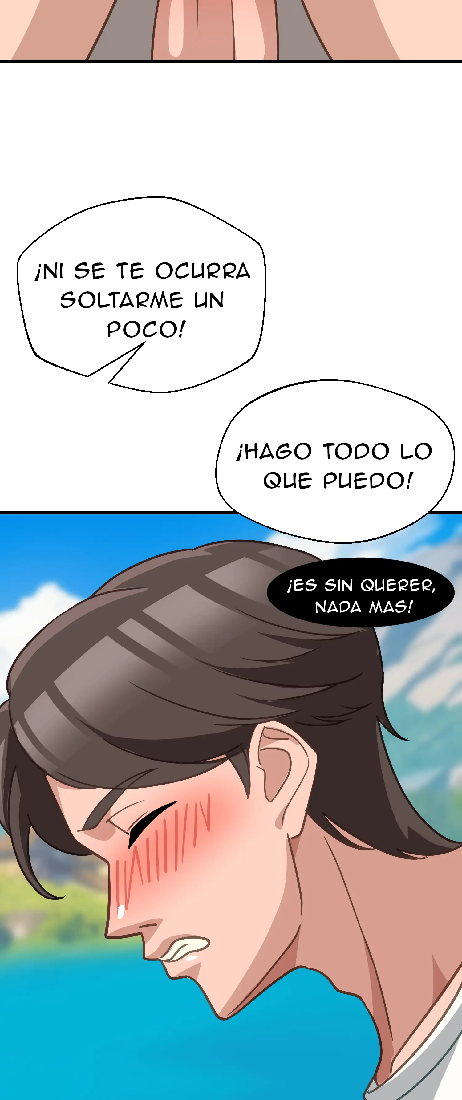 Enseñame primero [Sin censura] Capitulo 6 página 15
