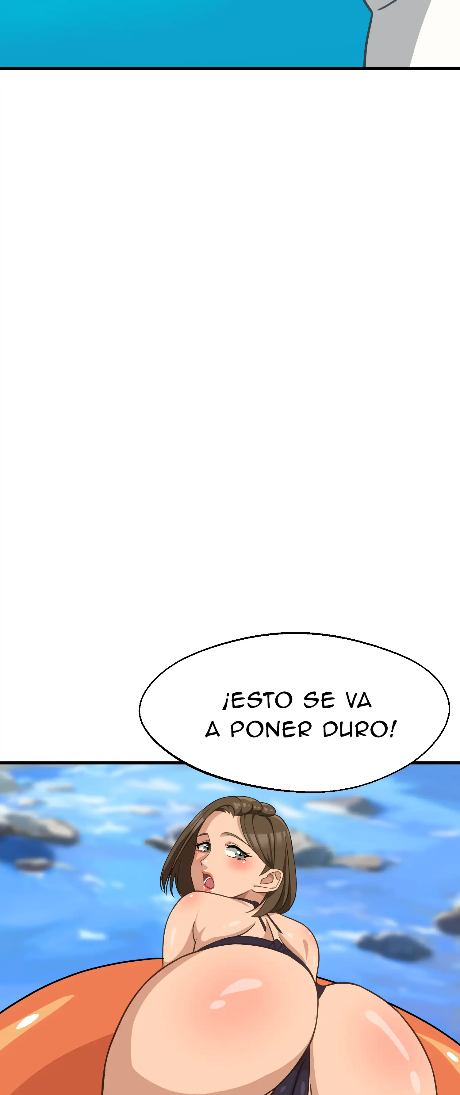 Enseñame primero [Sin censura] Capitulo 6 página 16