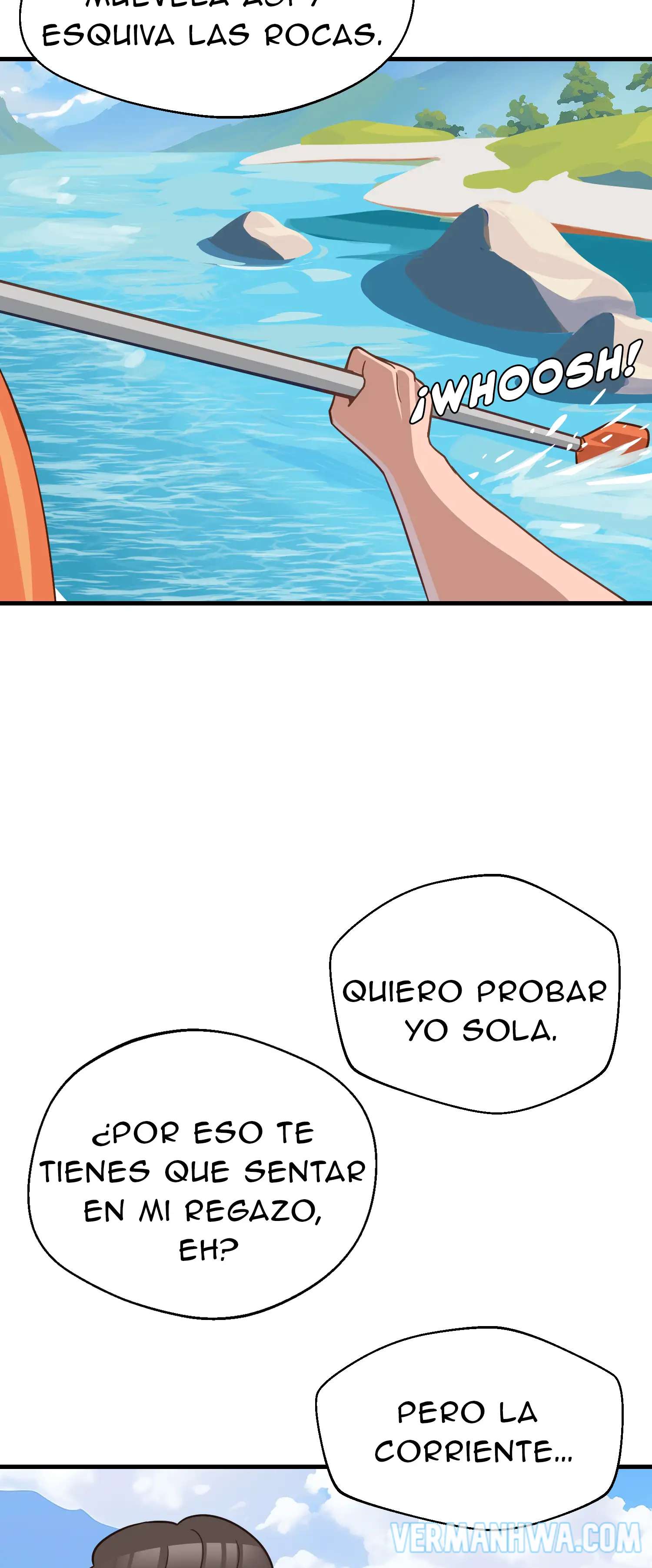 Enseñame primero [Sin censura] Capitulo 6 página 2